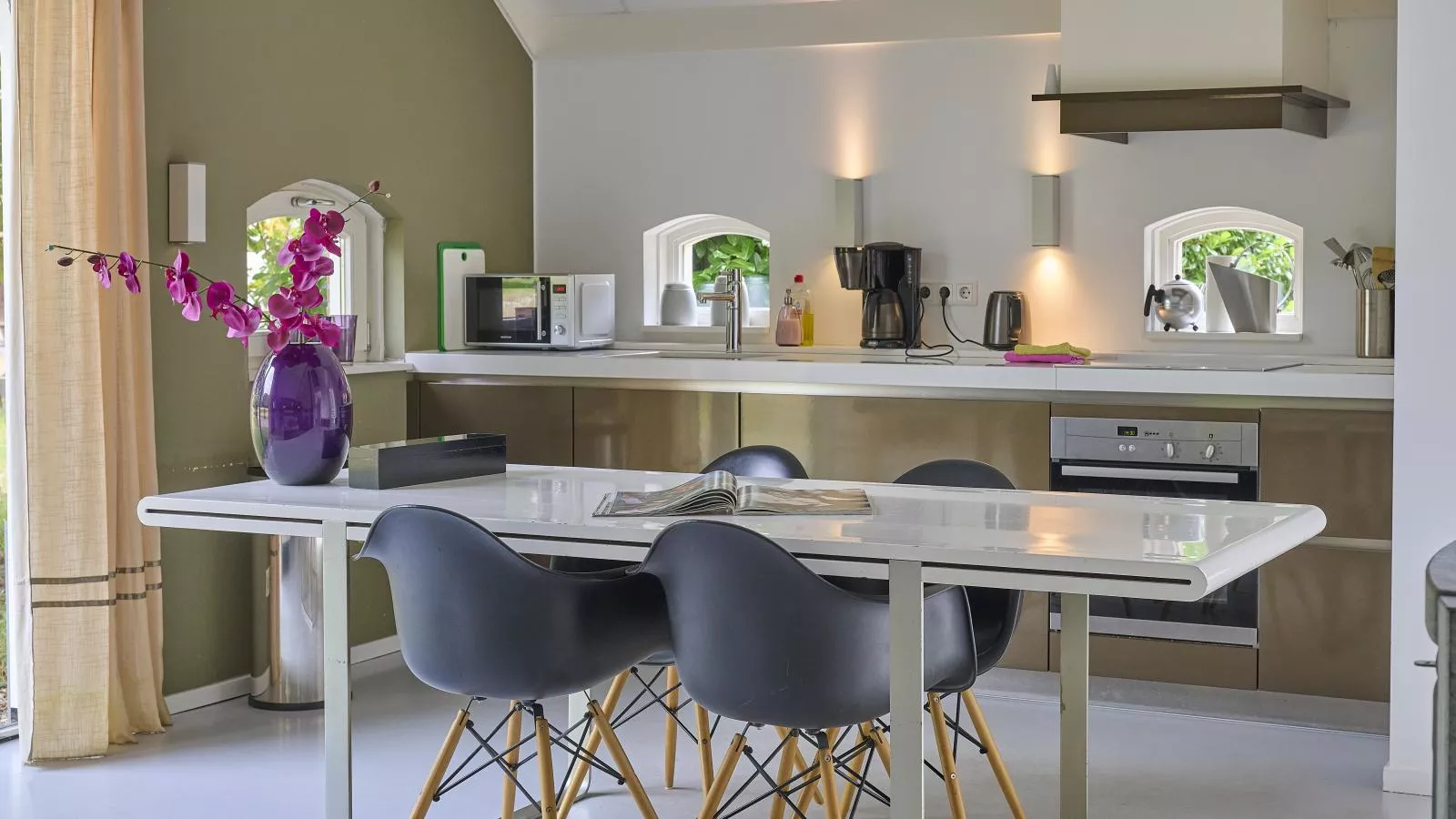 Design Lodge Twente-Eetkamer