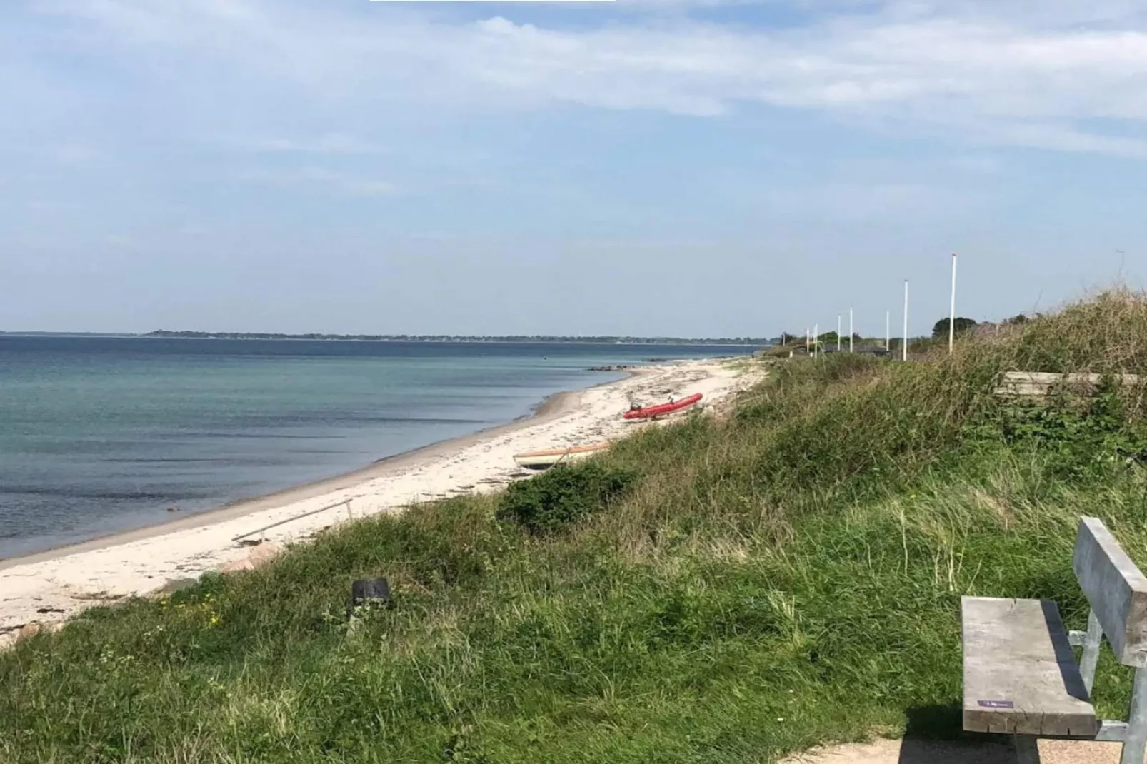 4 sterren vakantie huis in Korsør