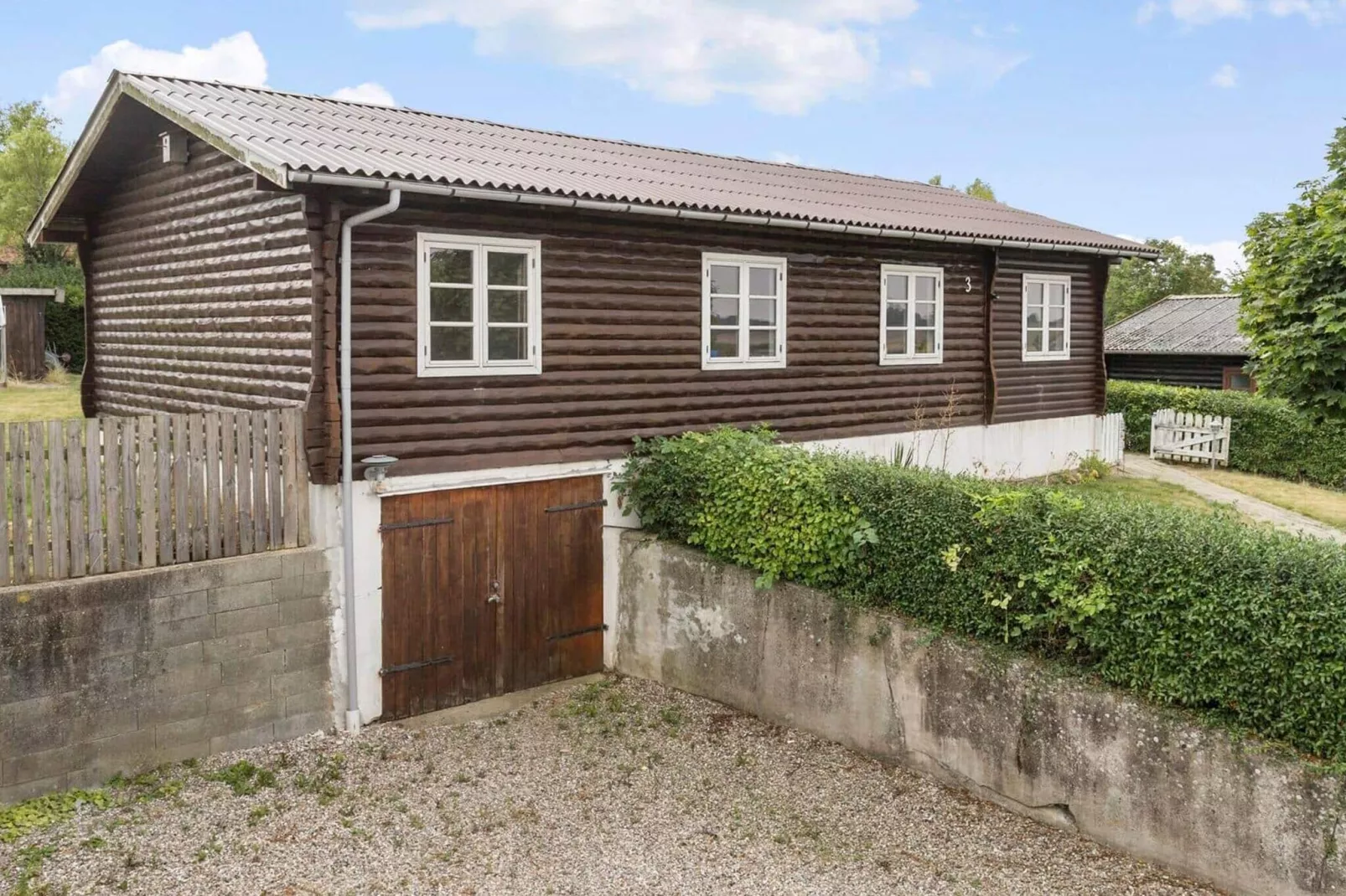 6 persoons vakantie huis in Nordborg-Buitenlucht