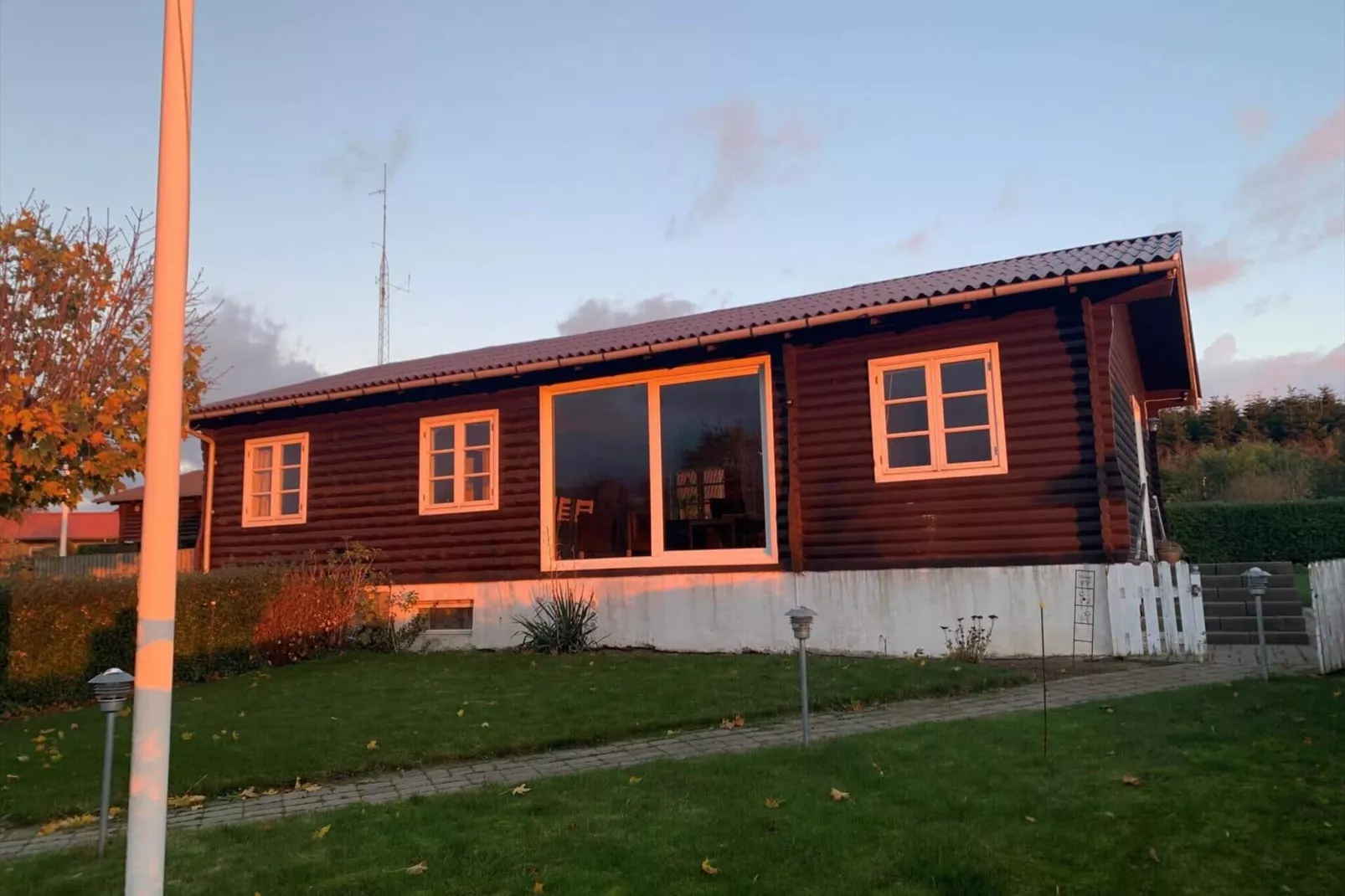 6 persoons vakantie huis in Nordborg-Buitenlucht