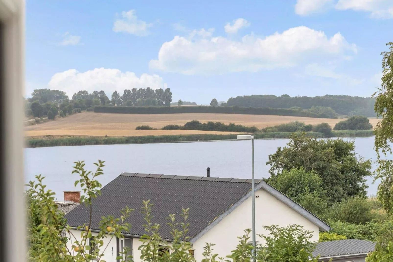 6 persoons vakantie huis in Nordborg-By Traum-Waterzicht