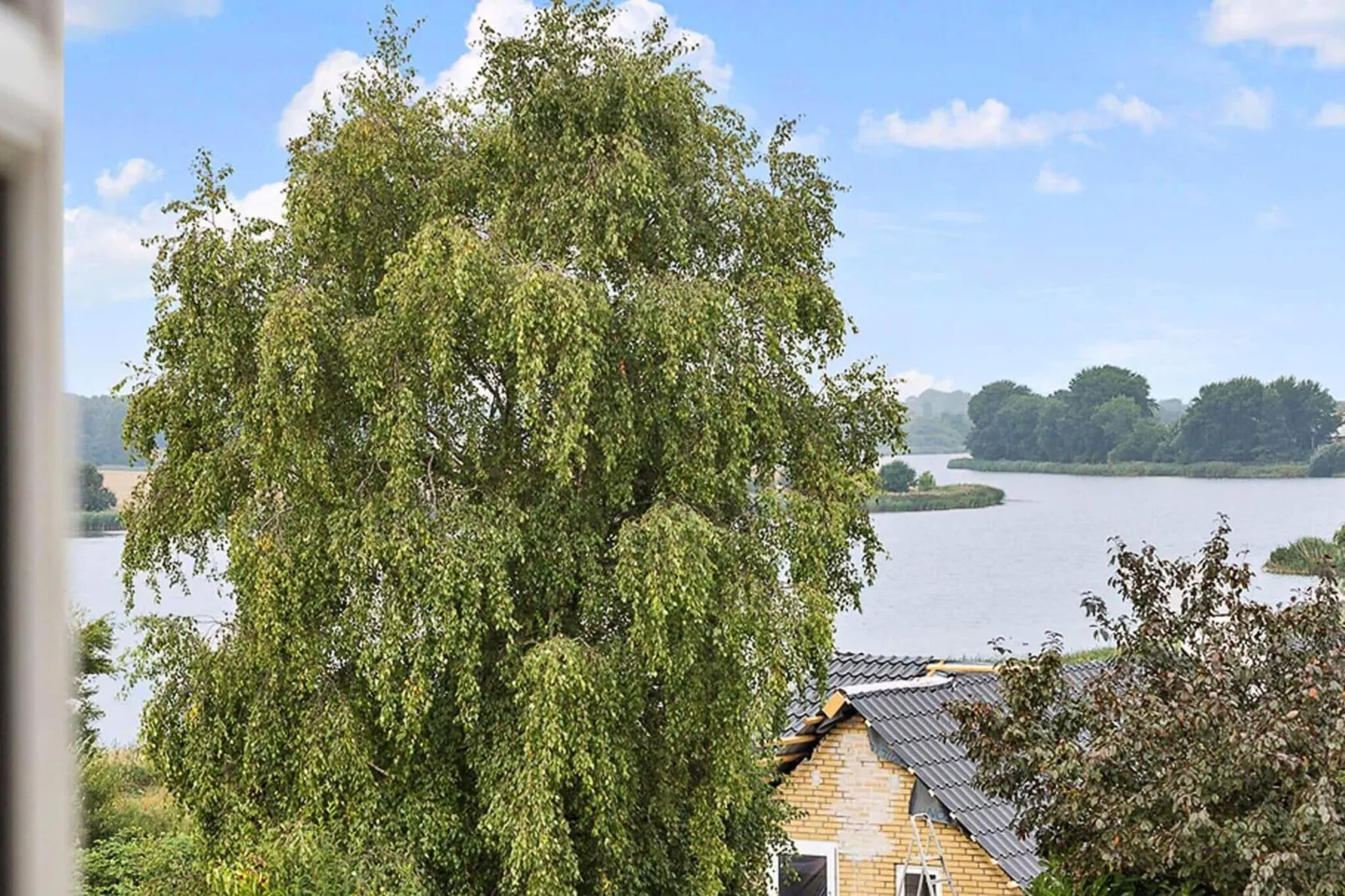 6 persoons vakantie huis in Nordborg-By Traum-Waterzicht