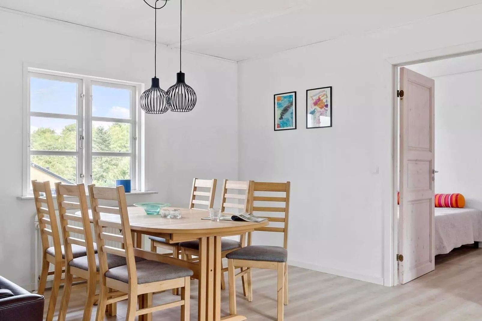 6 persoons vakantie huis in Nordborg-By Traum-Binnen