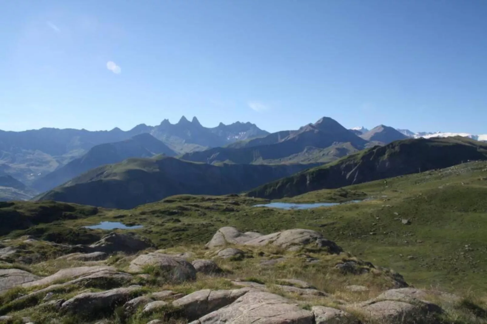 Les Tetras N°60 - 3P8 - Gebieden zomer 20km