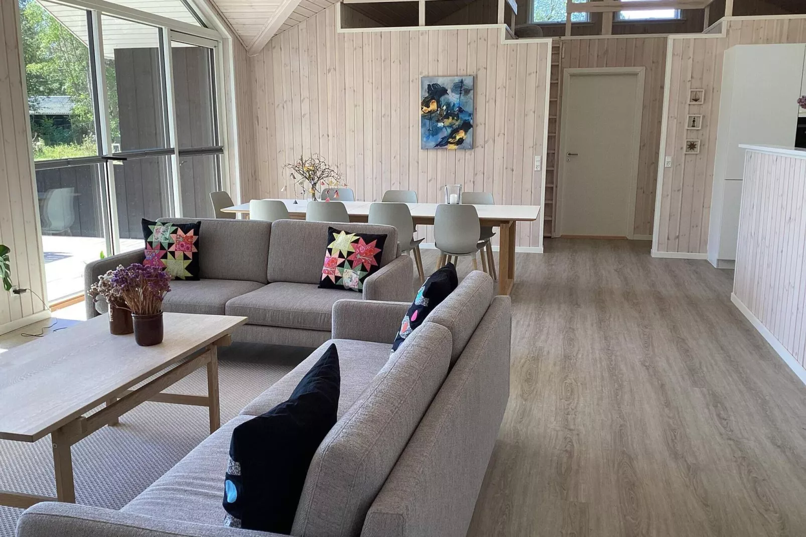 8 persoons vakantie huis in Hals-By Traum-Binnen