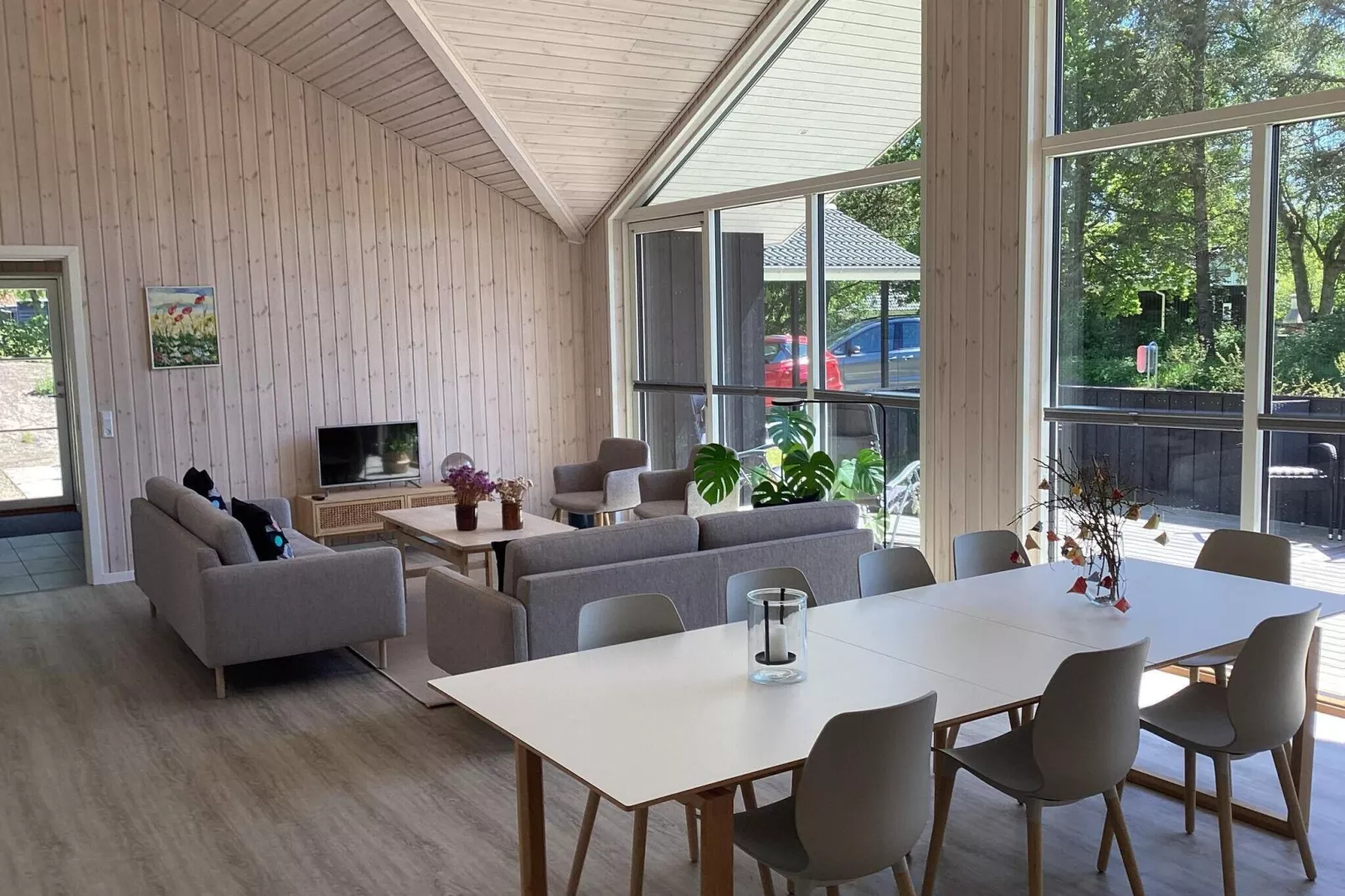 8 persoons vakantie huis in Hals-By Traum-Binnen
