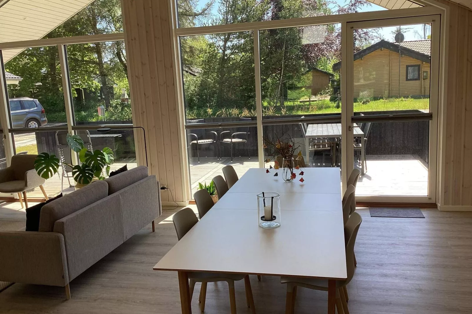 8 persoons vakantie huis in Hals-By Traum-Binnen