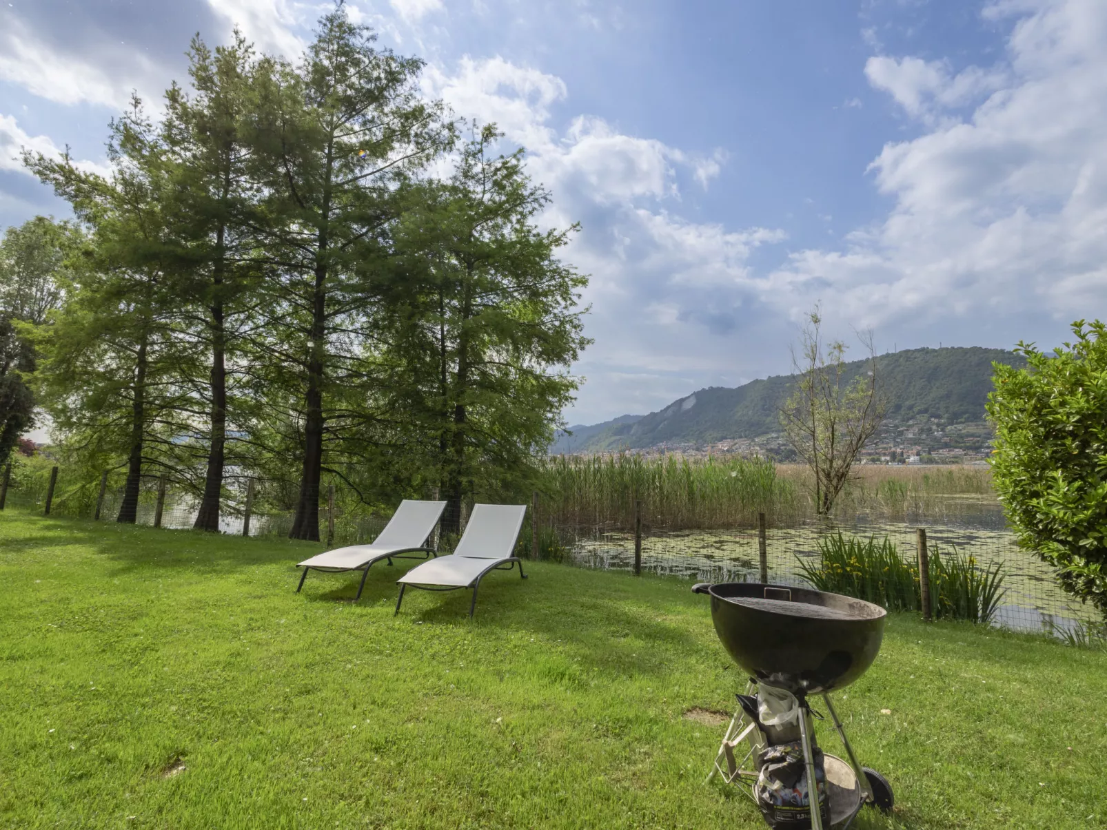 La Casetta sul Lago-Buiten