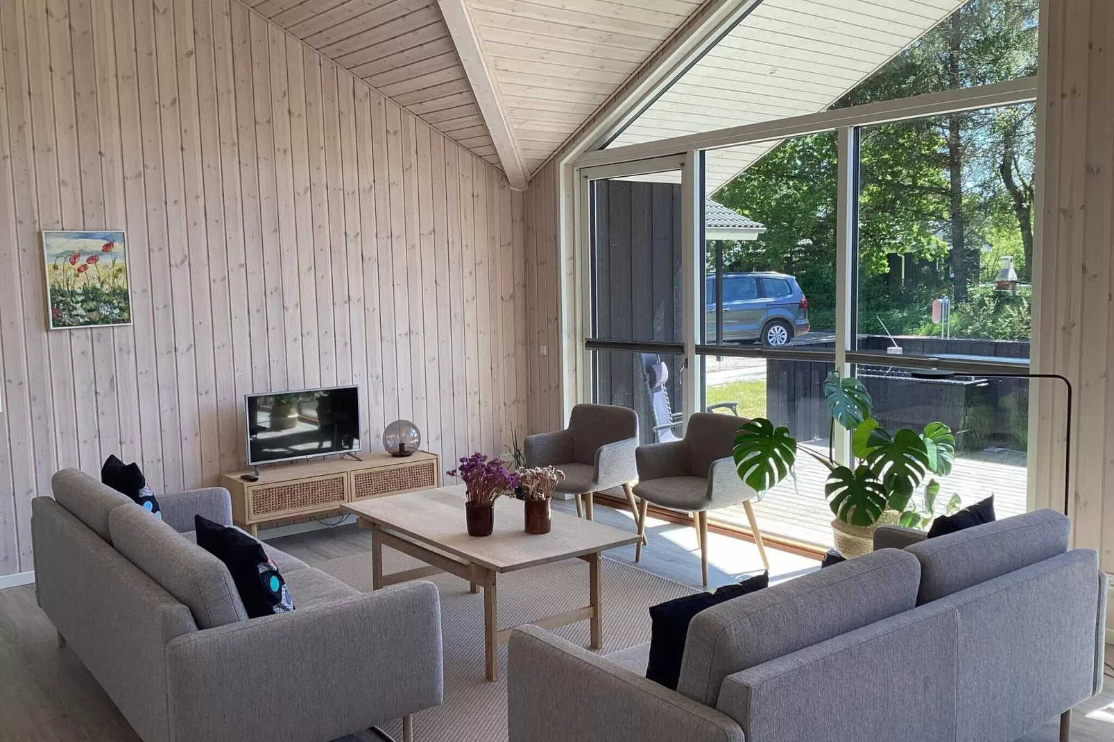 8 persoons vakantie huis in Hals-By Traum-Binnen