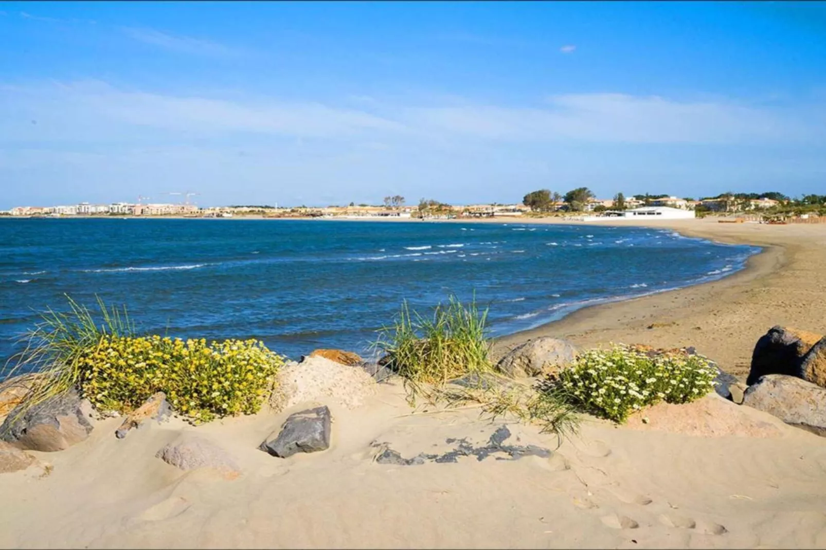 Terrasses de la Plage N°162 - 2P6-Gebieden zomer 20km
