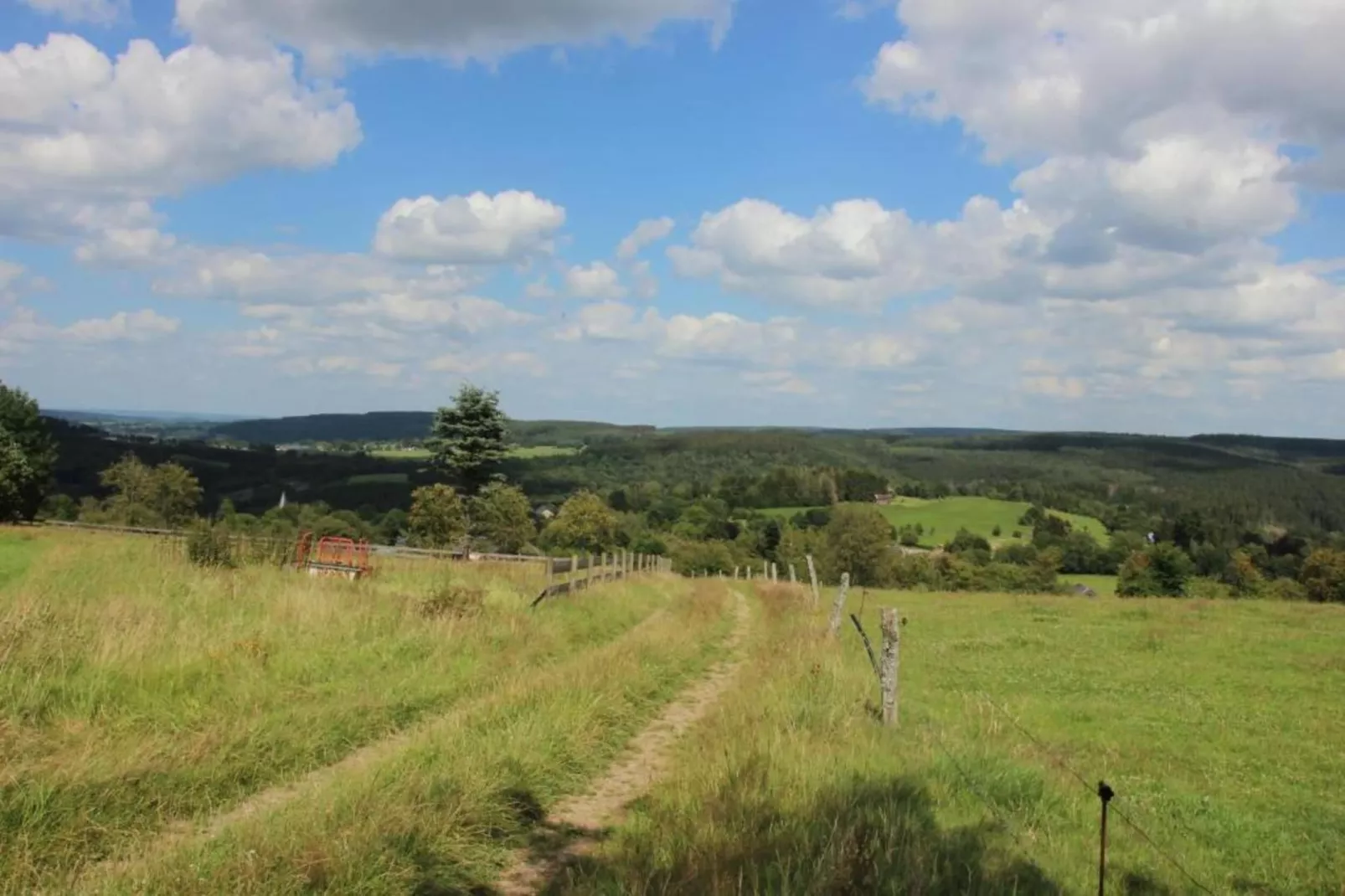 Chalet Renardeau-Gebieden zomer 5km