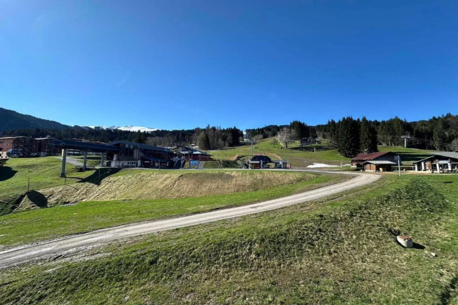 Grande Neige N°33 - 2P5-Gebieden zomer 20km