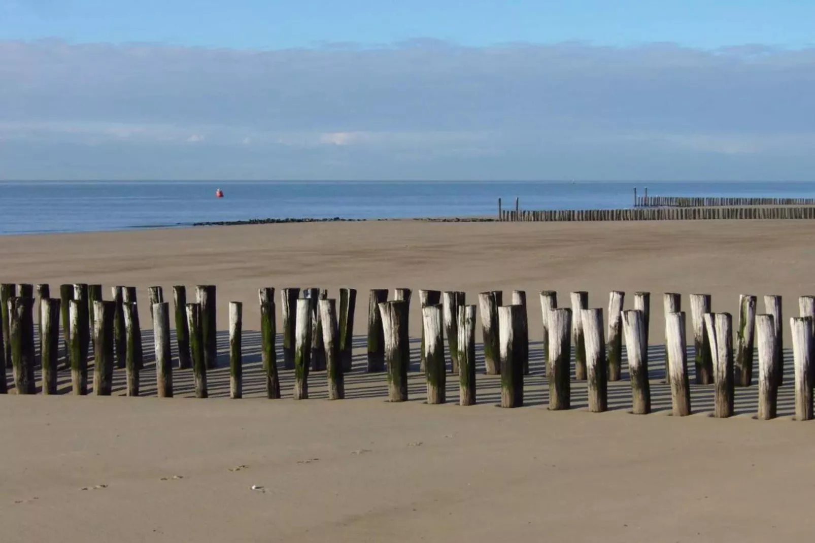 Studio / Appartement Langstraat 29C Zoutelande 2 Personen  Strandvakantie Zeeland-Gebieden zomer 1km