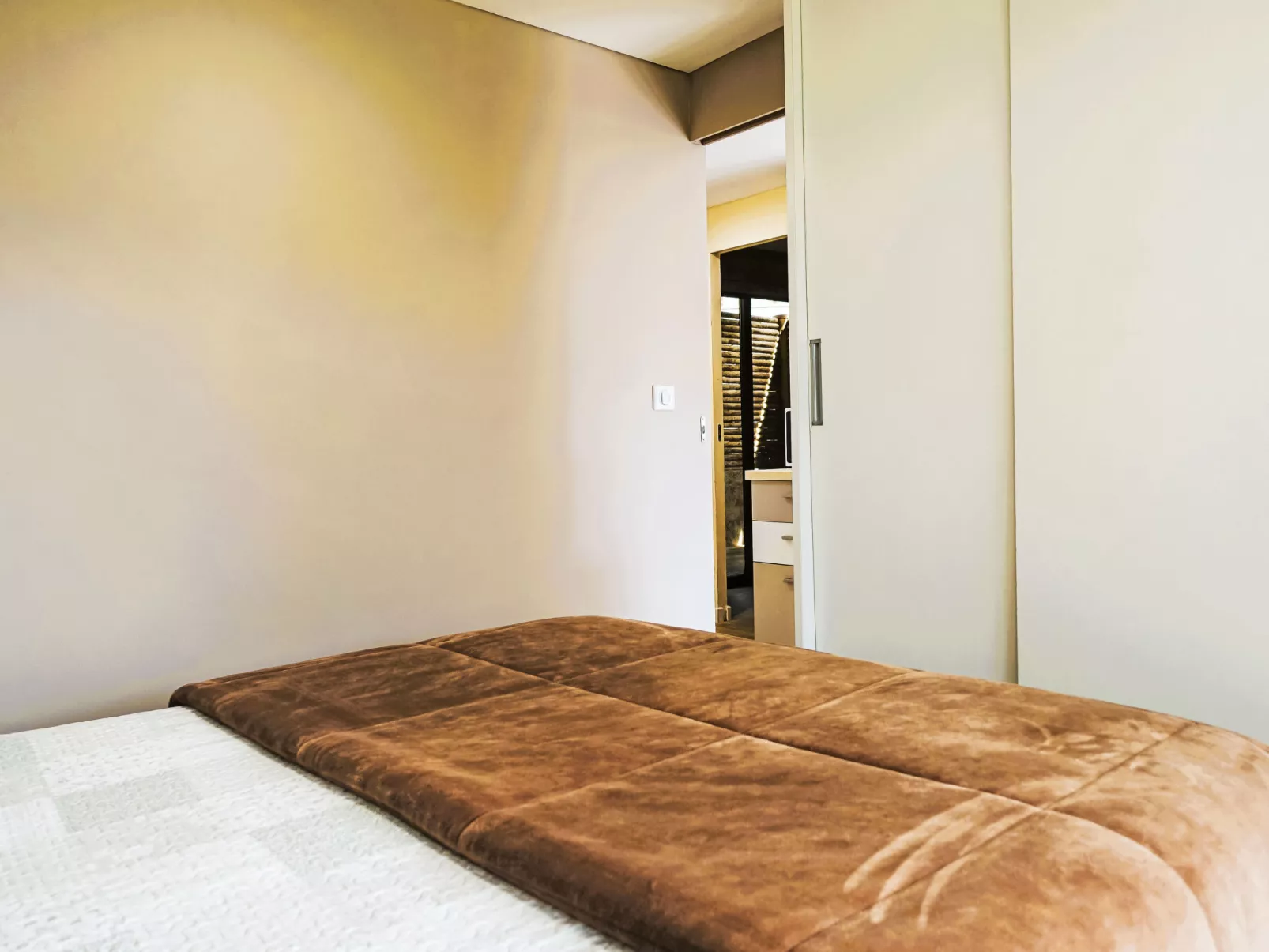 Chalet Simple-Binnen