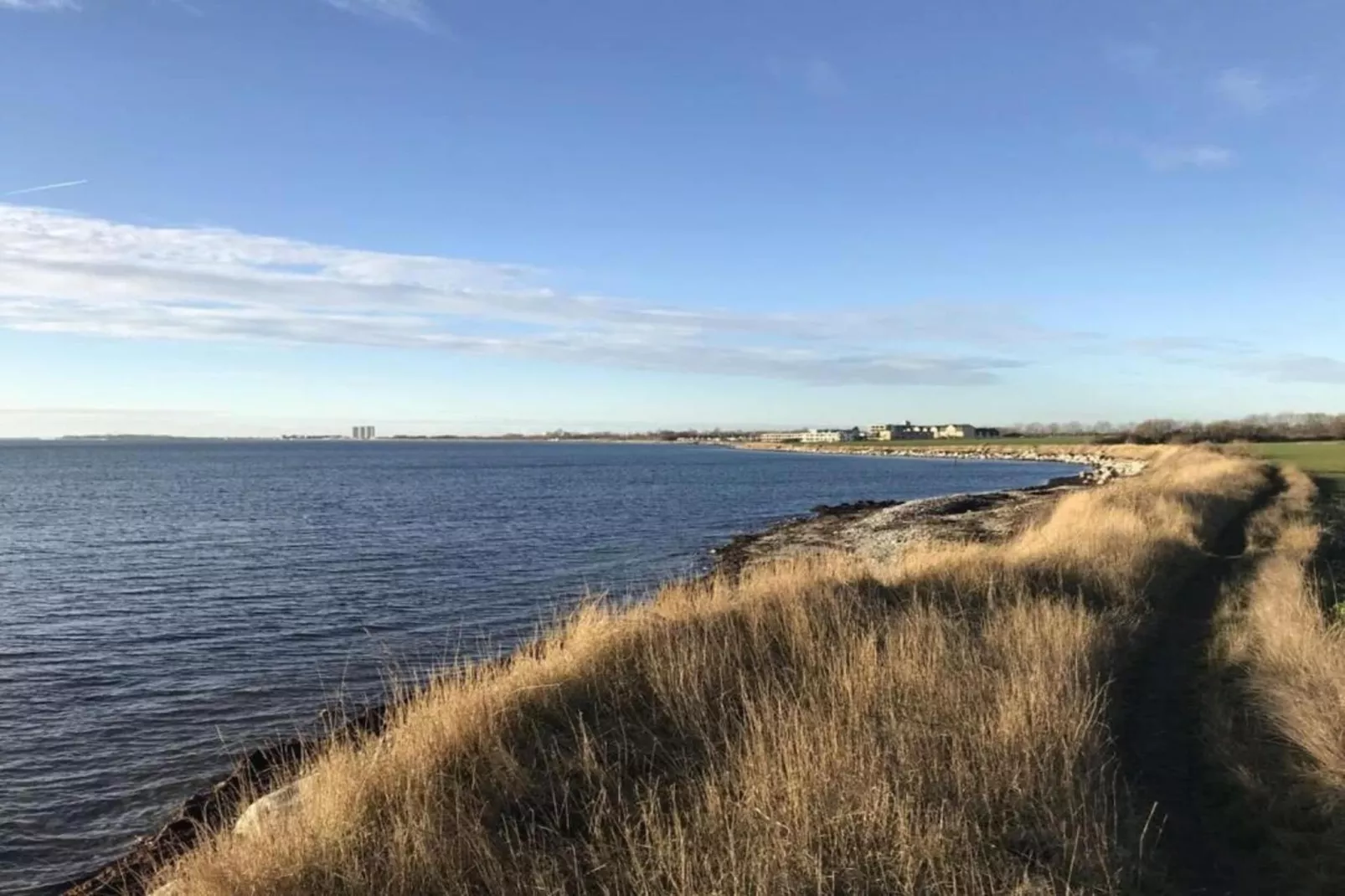 Cozy Tampen mit Meerseite-Gebieden zomer 20km