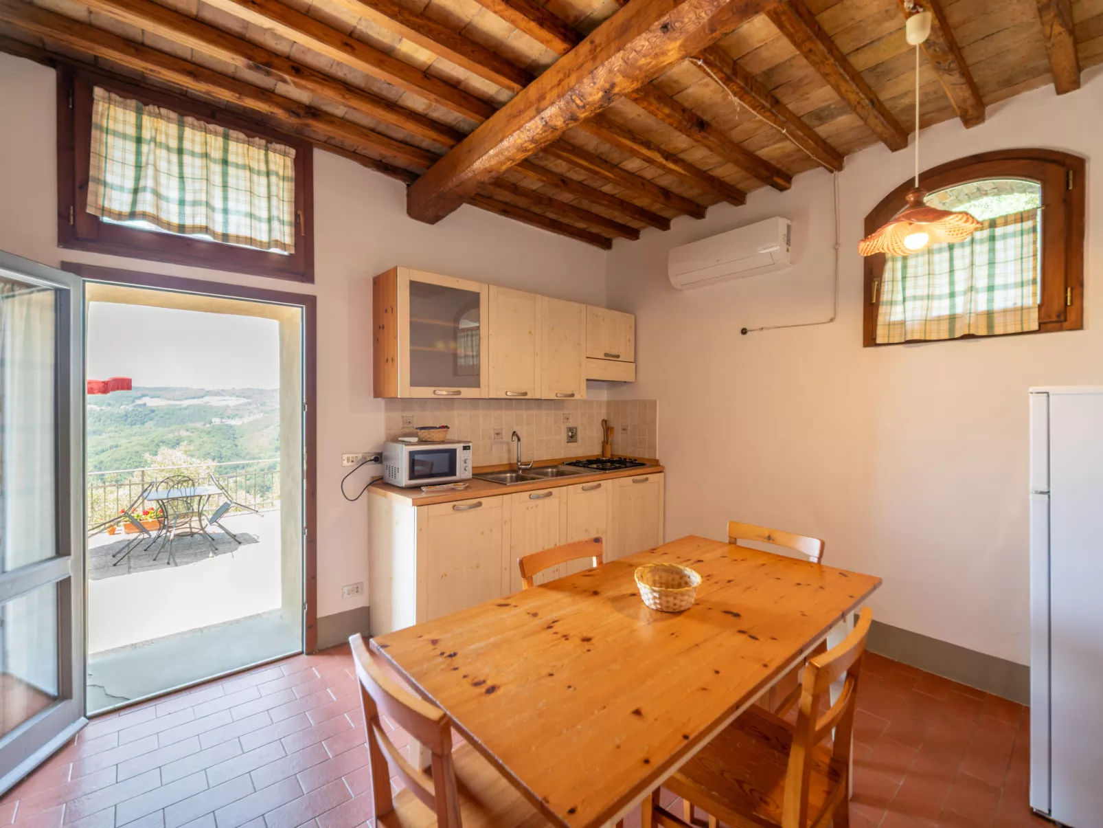 Antico Loggiato-Binnen