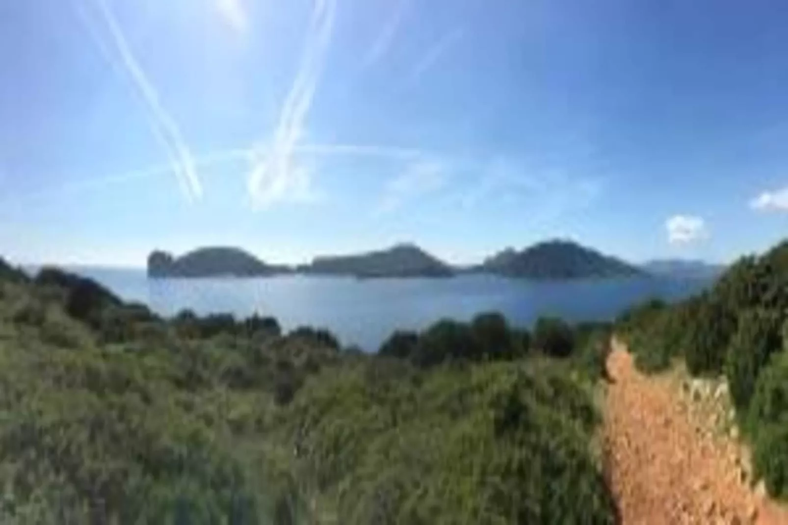 CASA MERISI-Gebieden zomer 20km