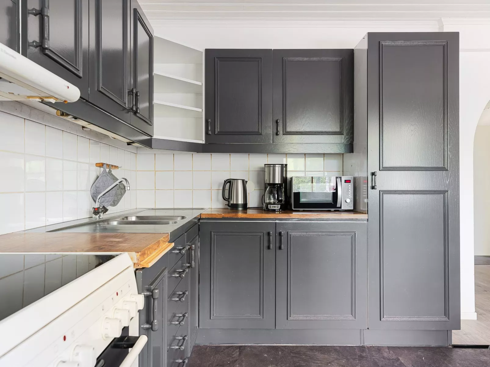 Skärvudde Villan-Binnen