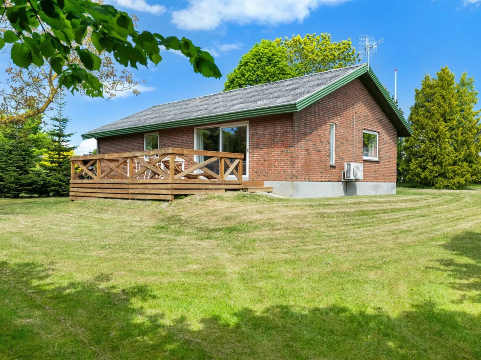 "Gise" - 2.8km from the sea-Buiten