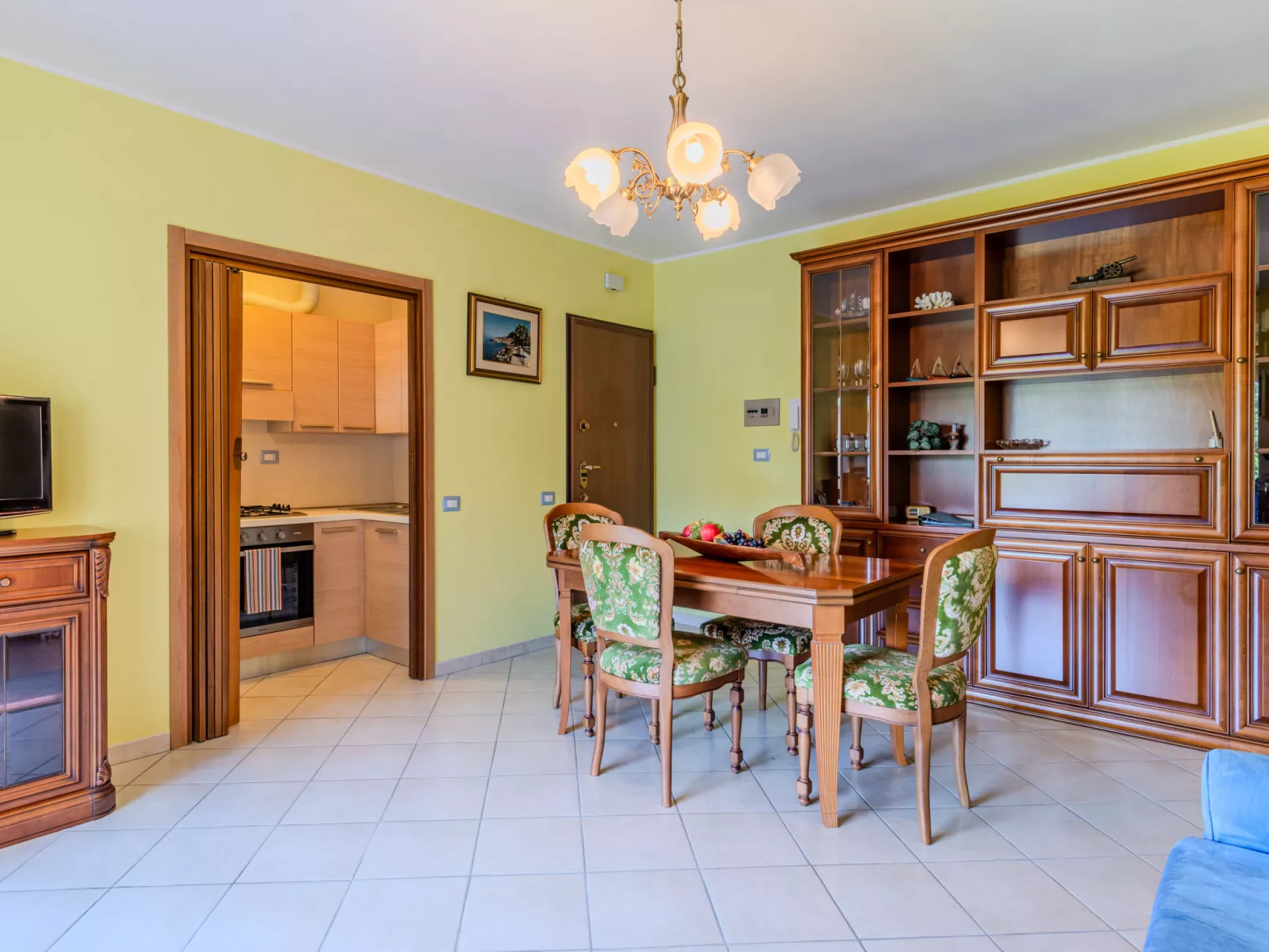Miralago Guest House-Binnen