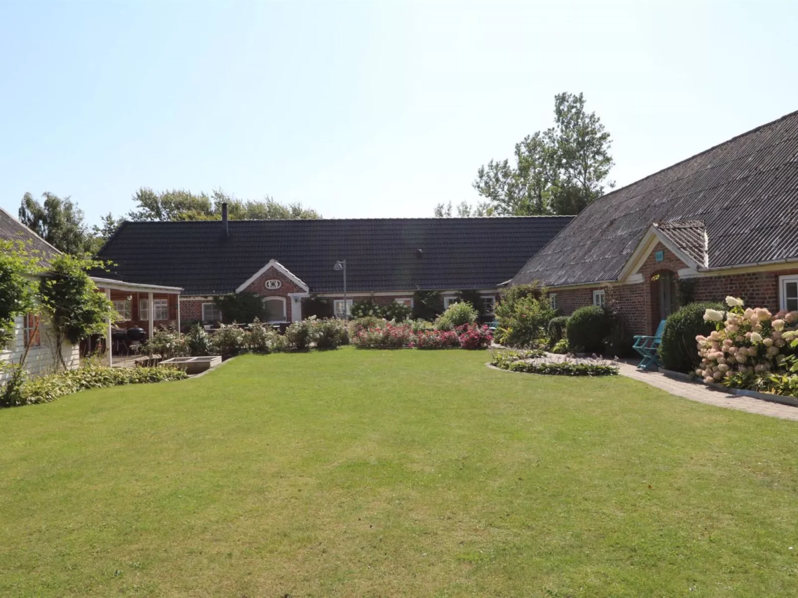 "Brigitte" - 1.3km to the inlet-Buiten