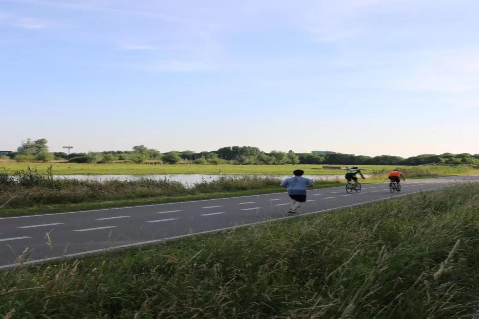 Delft 5B-Gebieden zomer 20km