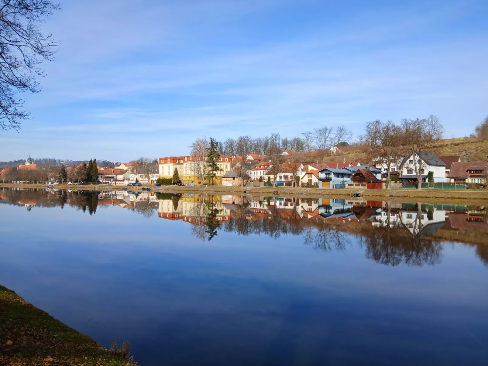 Vltava-Buiten