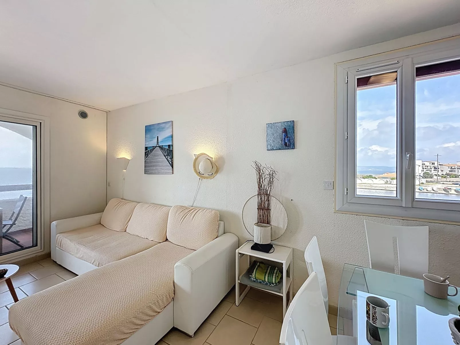 Coudalère/Guadeloupe-Binnen