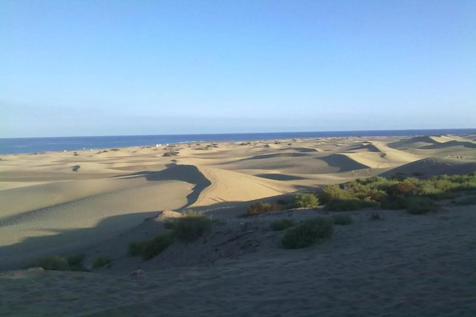 Casa Maspalomas piscina privada-Gebieden zomer 20km