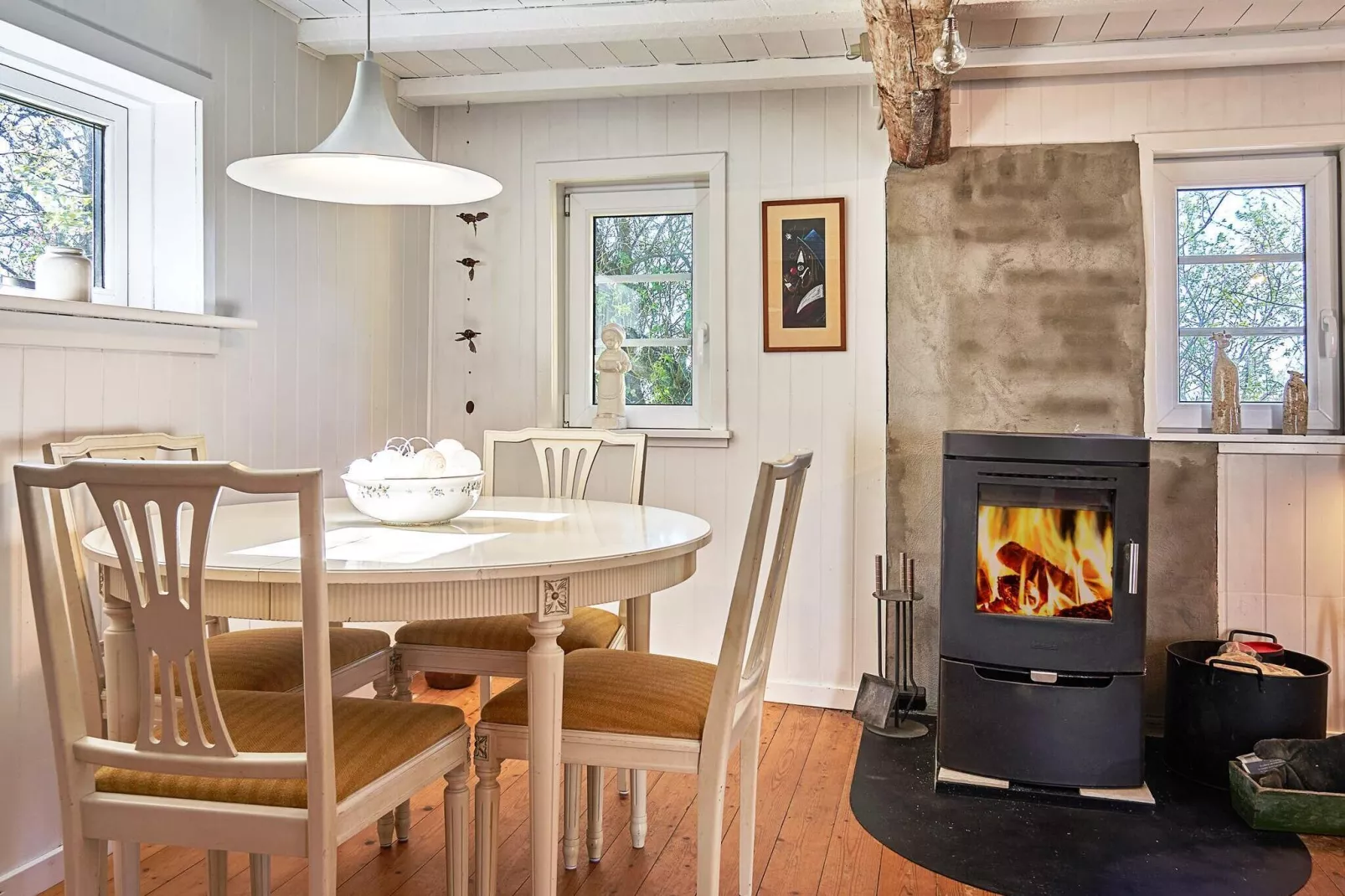 10 persoons vakantie huis in Aakirkeby-Binnen