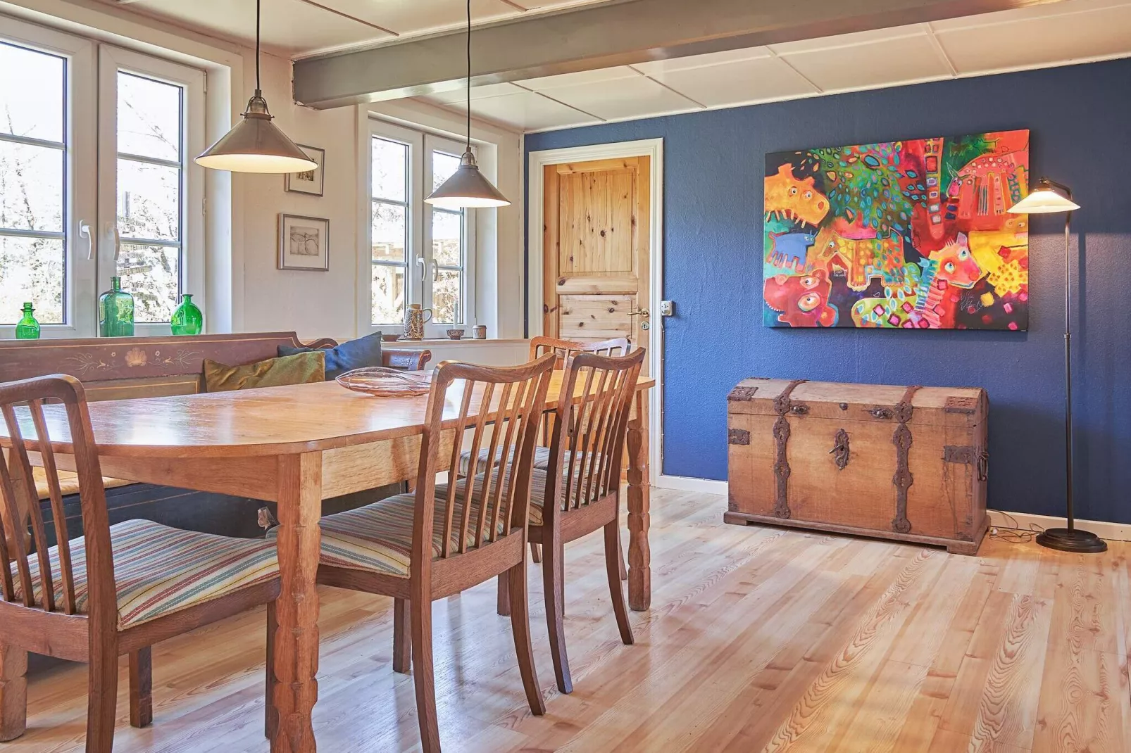 10 persoons vakantie huis in Aakirkeby-Binnen