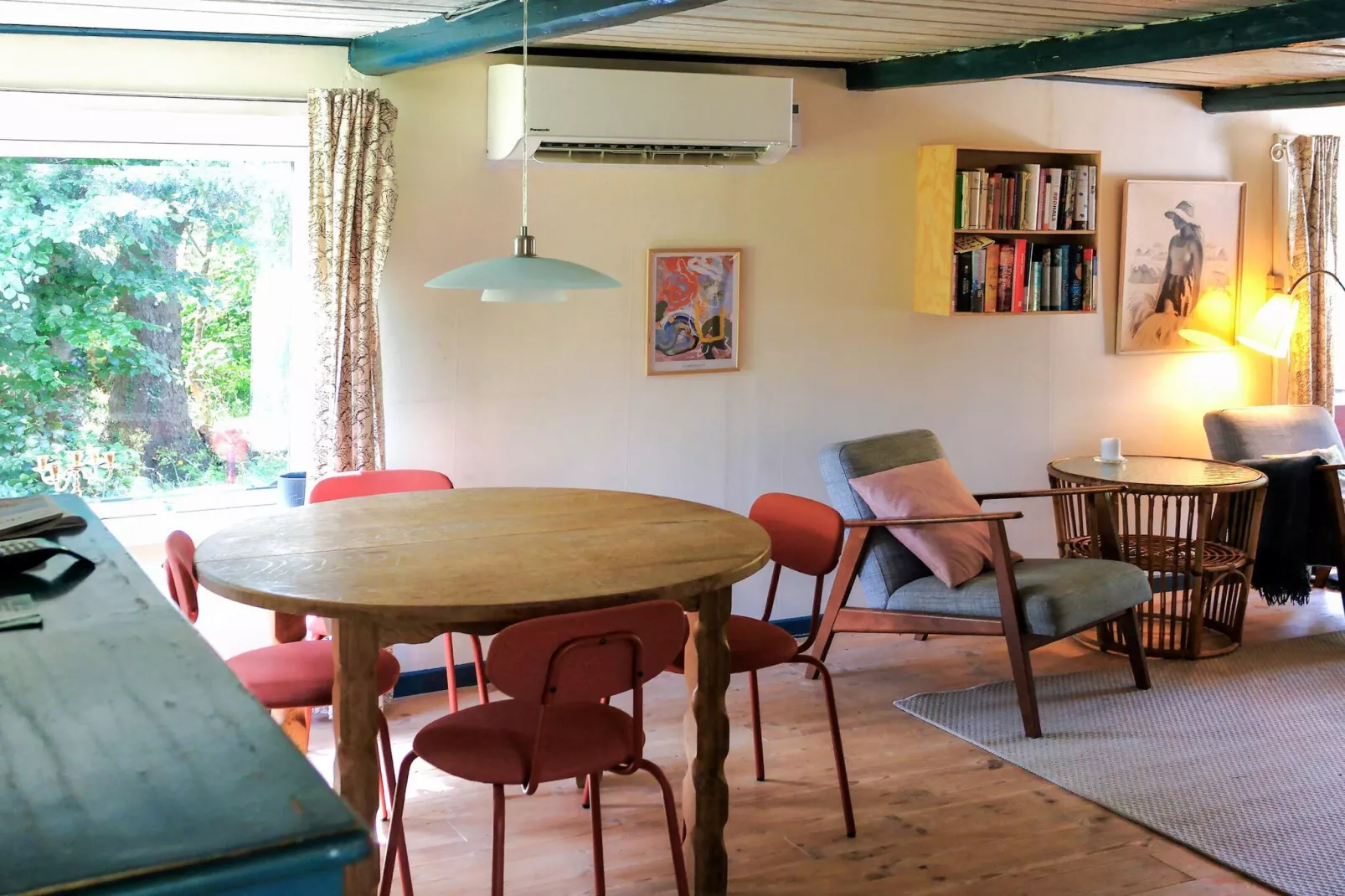 Gezellig vakantiehuis voor 6 personen in Blokhus-Binnen