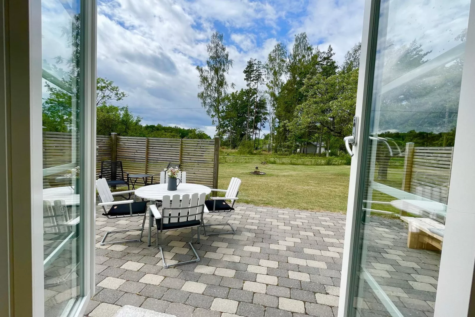 4 sterren vakantie huis in Byxelkrok-Buitenlucht
