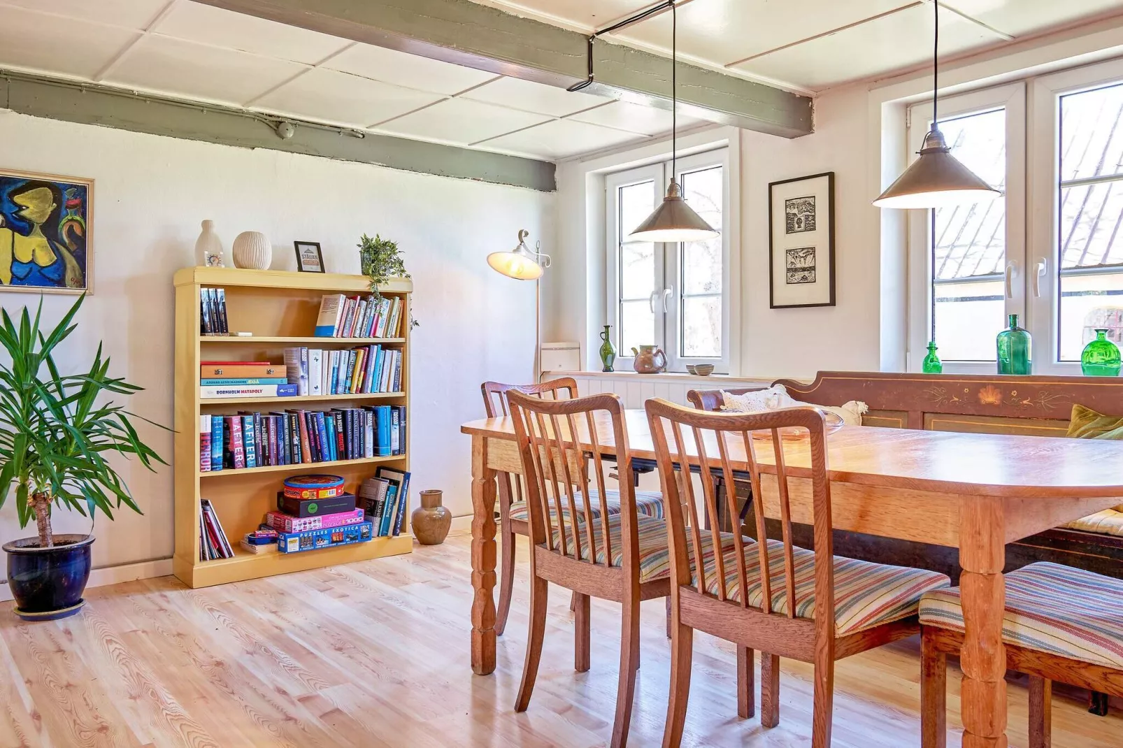 10 persoons vakantie huis in Aakirkeby-Binnen