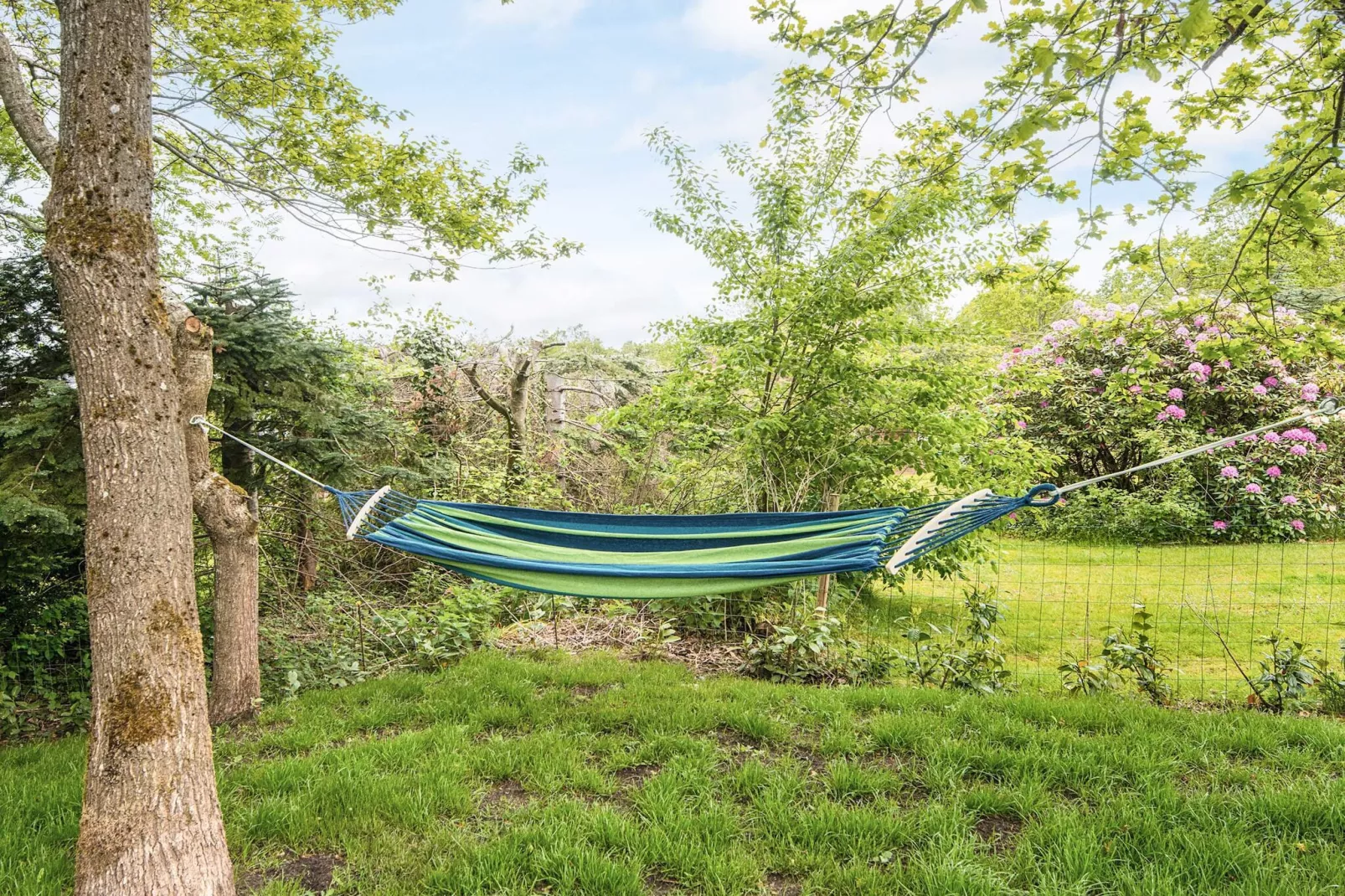 4 sterren vakantie huis in Fårvang-Uitzicht