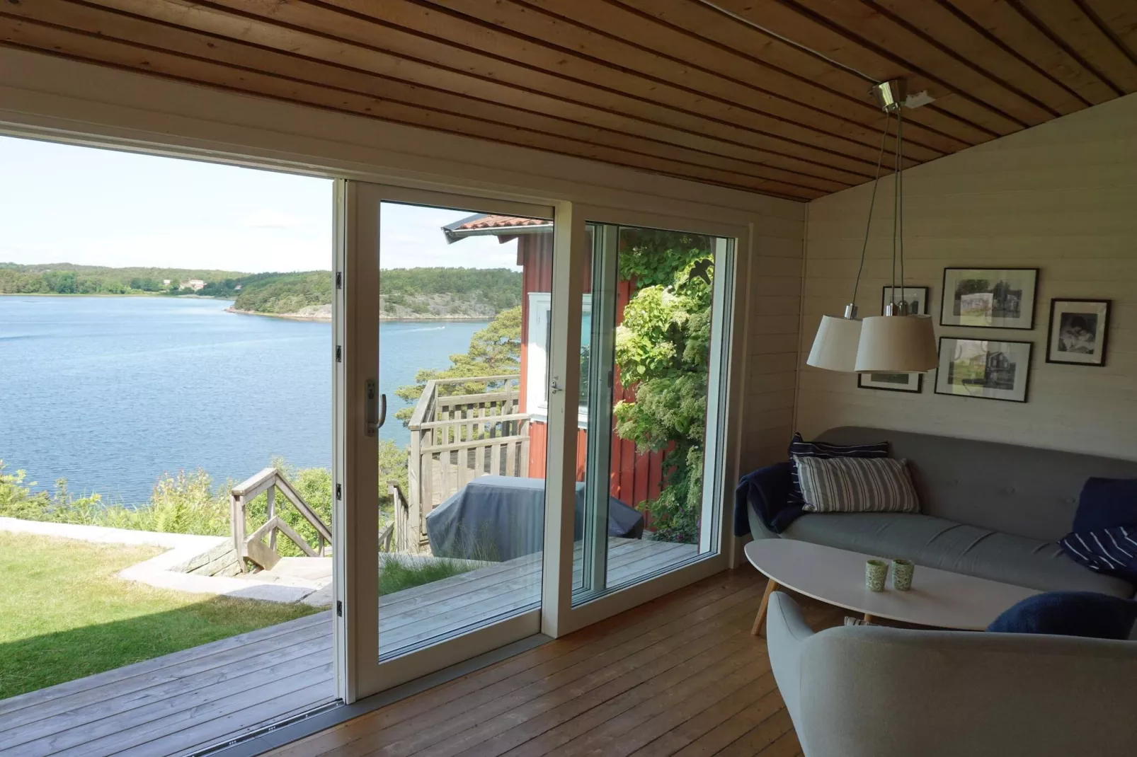 4 sterren vakantie huis in strømstad-Binnen