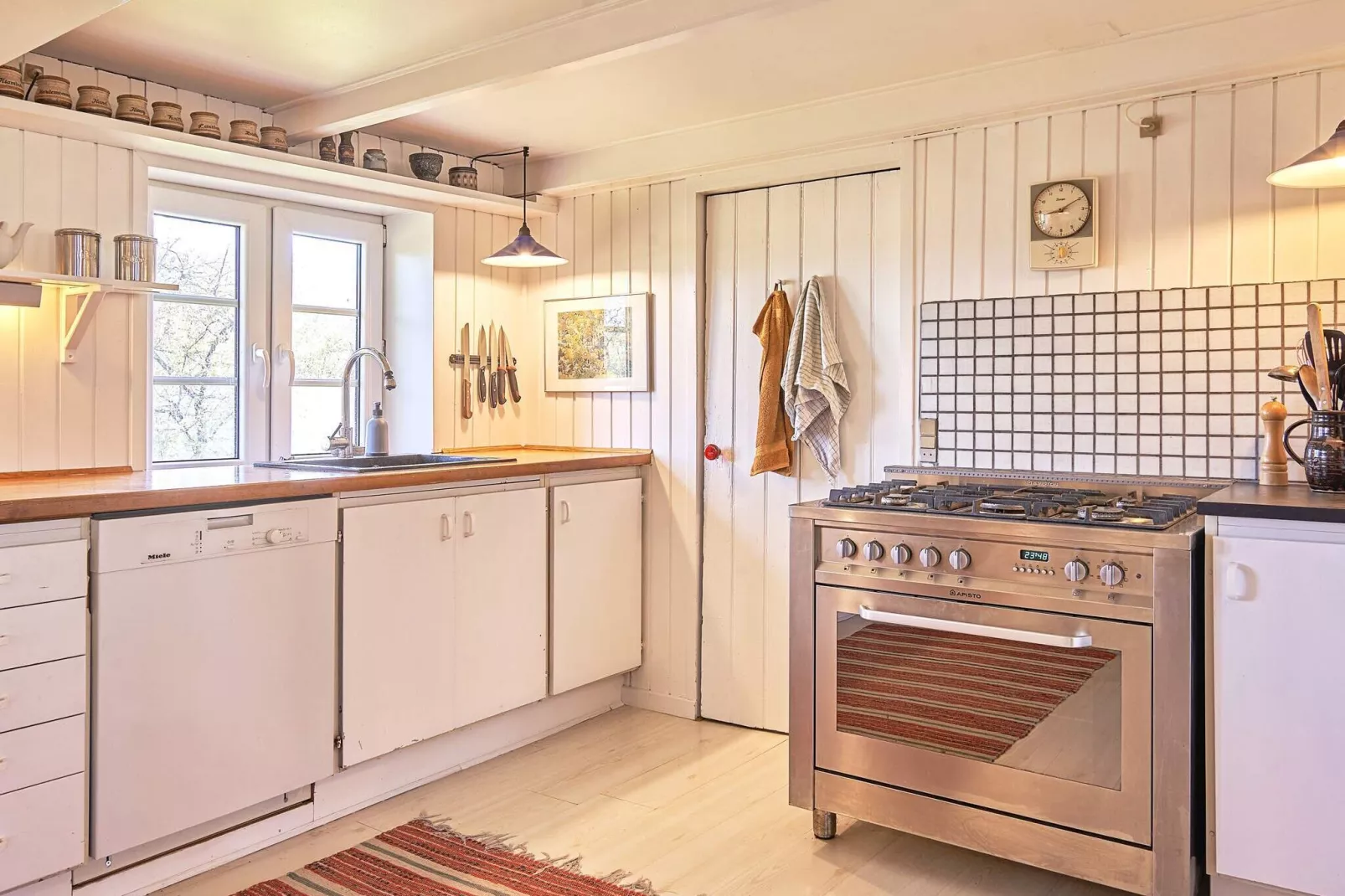 10 persoons vakantie huis in Aakirkeby-Binnen