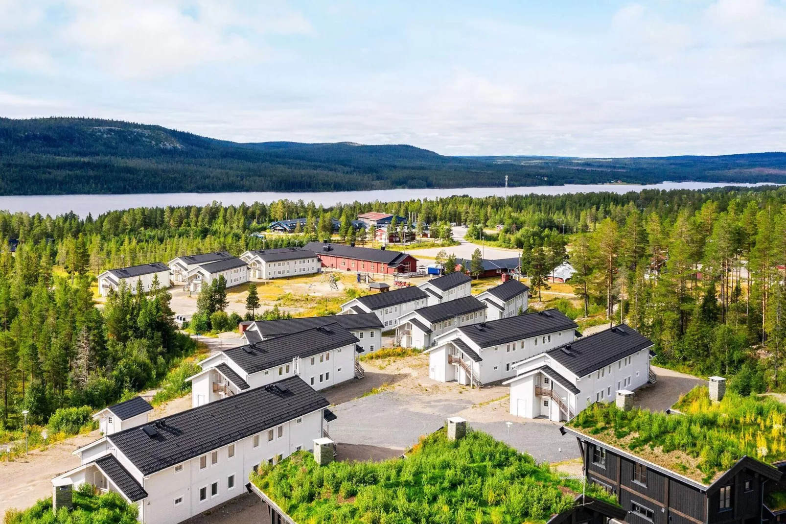 8 persoons vakantie huis in LOFSDALEN