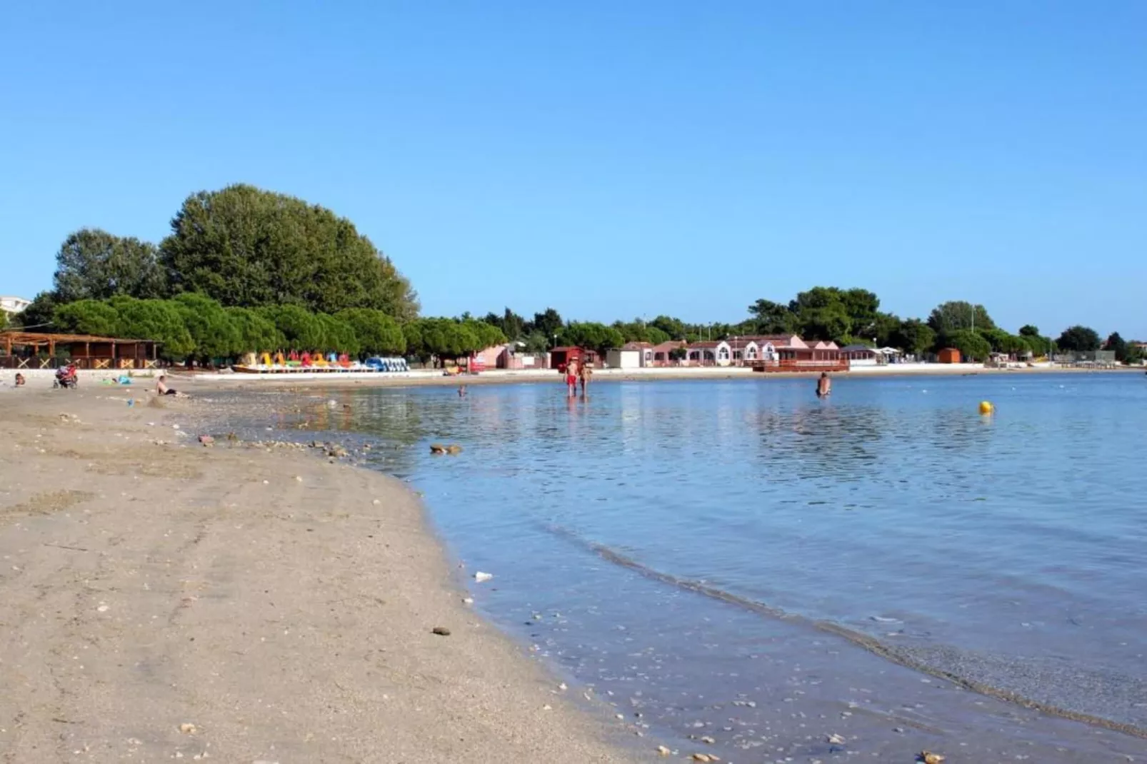 Mijic Studio 3 - 250 m from the Beach-Gebieden zomer 5km