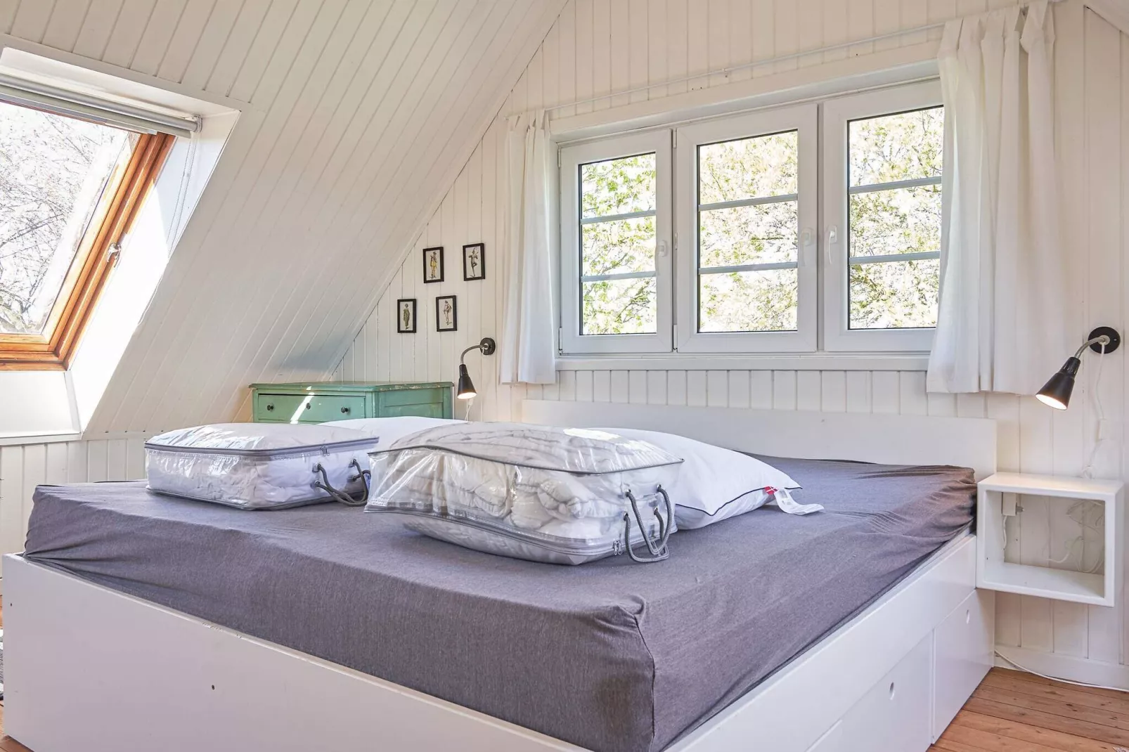 10 persoons vakantie huis in Aakirkeby-Binnen