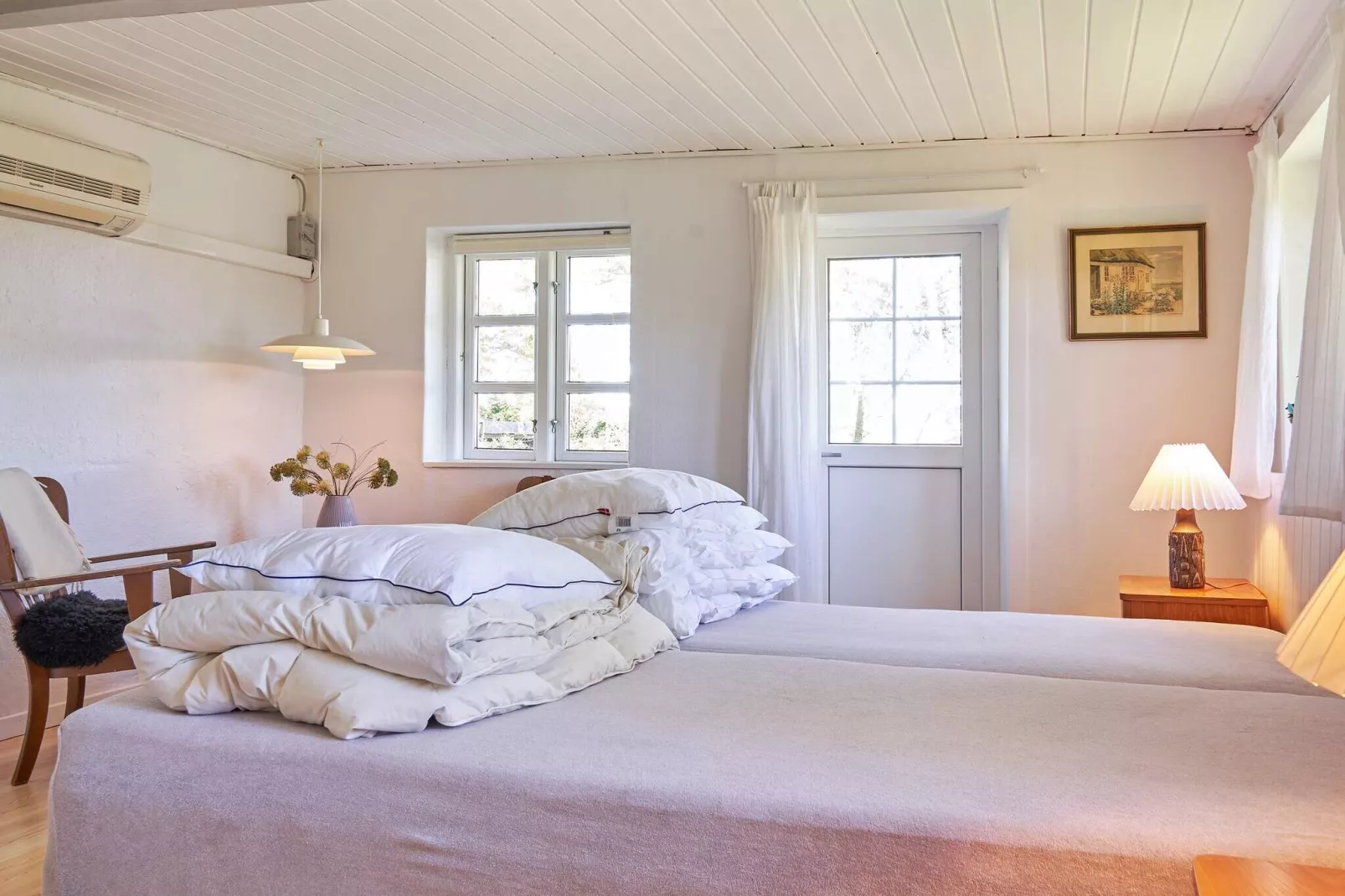 10 persoons vakantie huis in Aakirkeby-Binnen