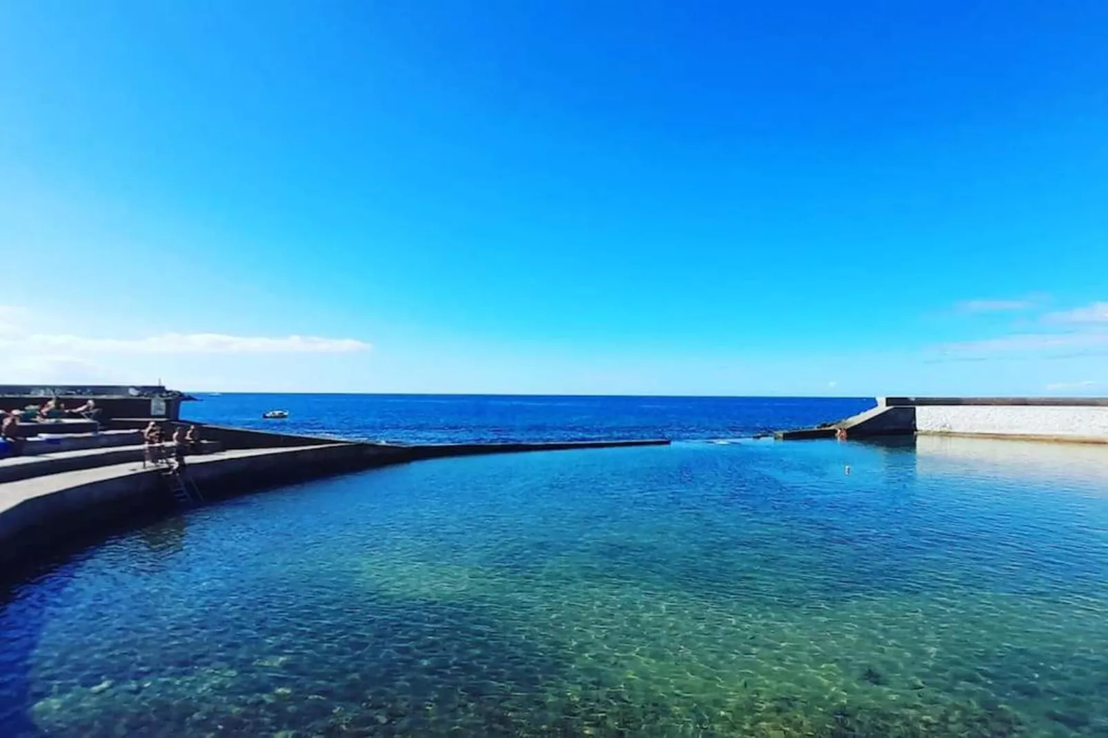 Blue Sea I-Gebieden zomer 20km