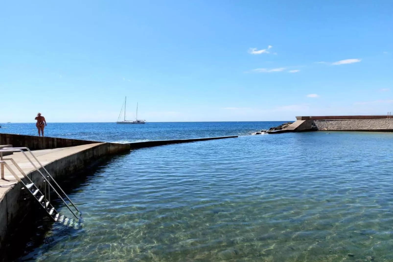 Blue Sea II-Gebieden zomer 20km