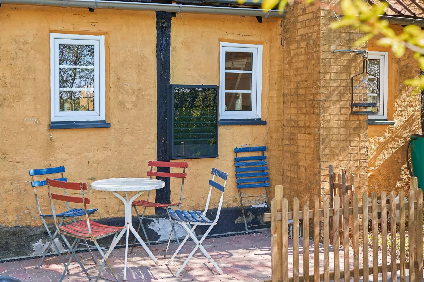 10 persoons vakantie huis in Aakirkeby-Uitzicht