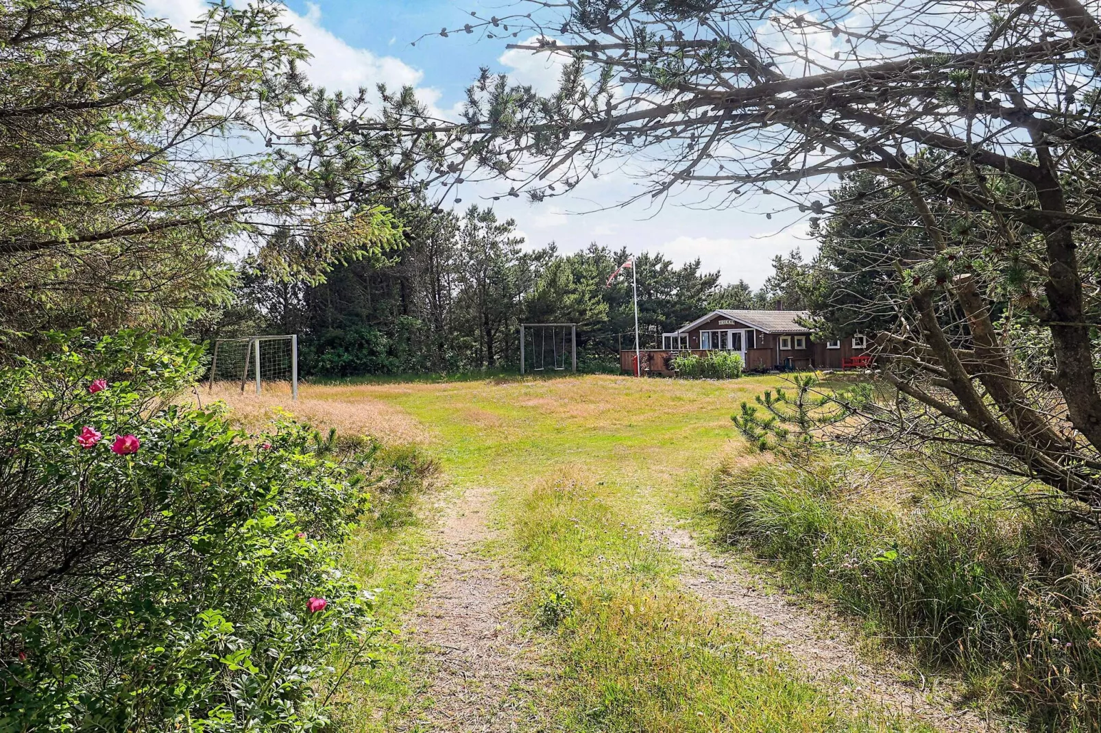 6 Personen vakantie huis in Thisted-Buitenlucht