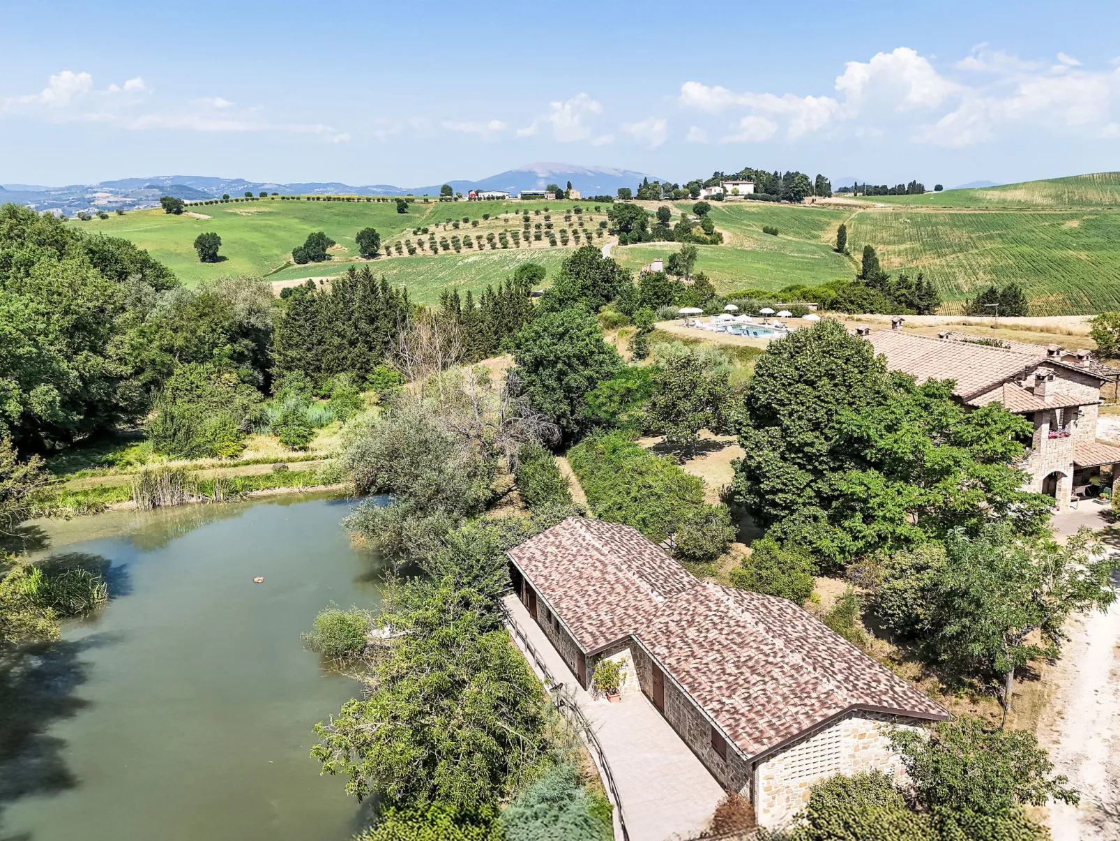 Giuncheto Casale-Buiten