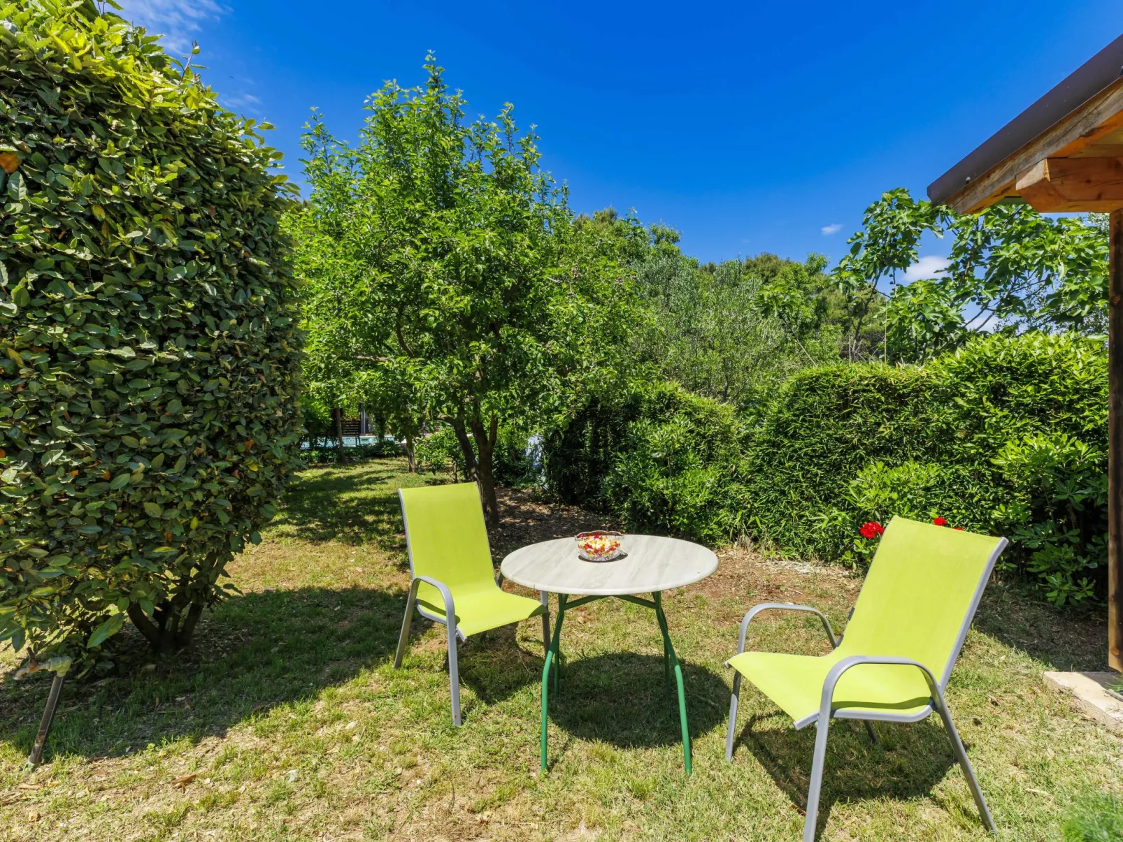 Villa Irma-Buiten