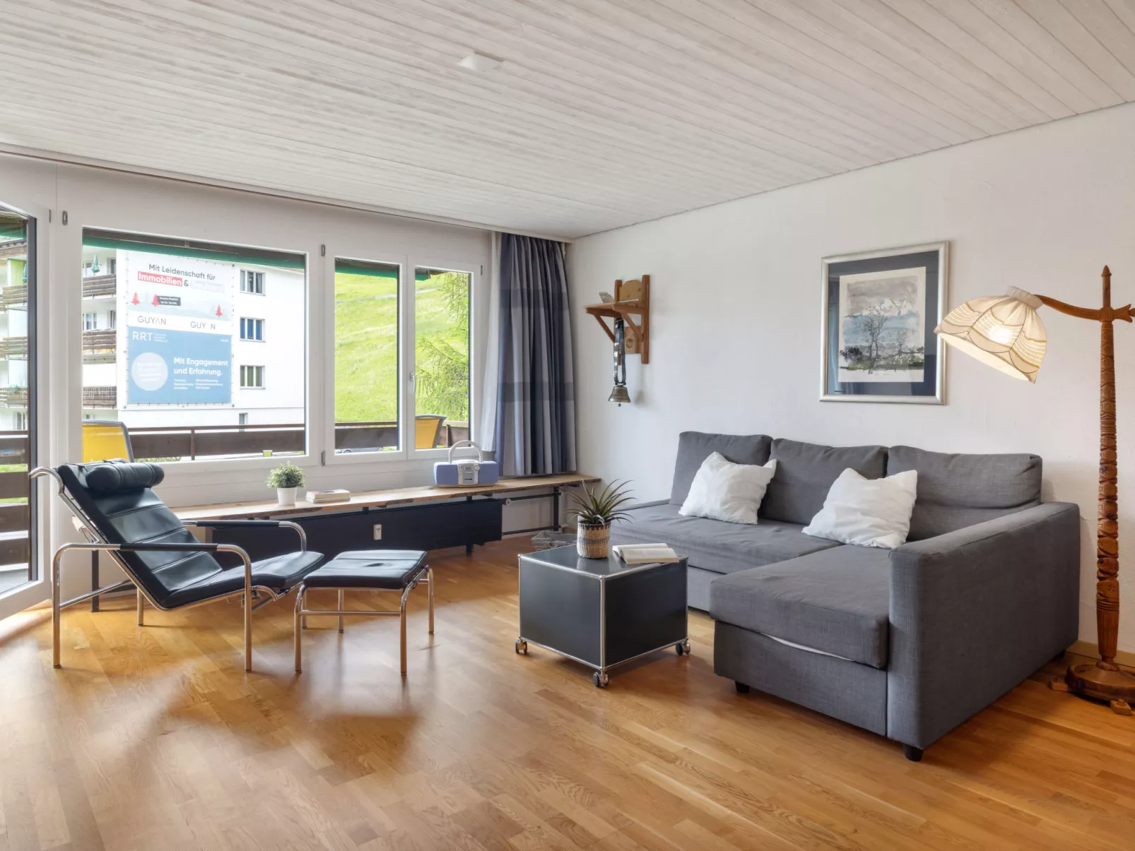 Seewiese Apt. 204-Binnen