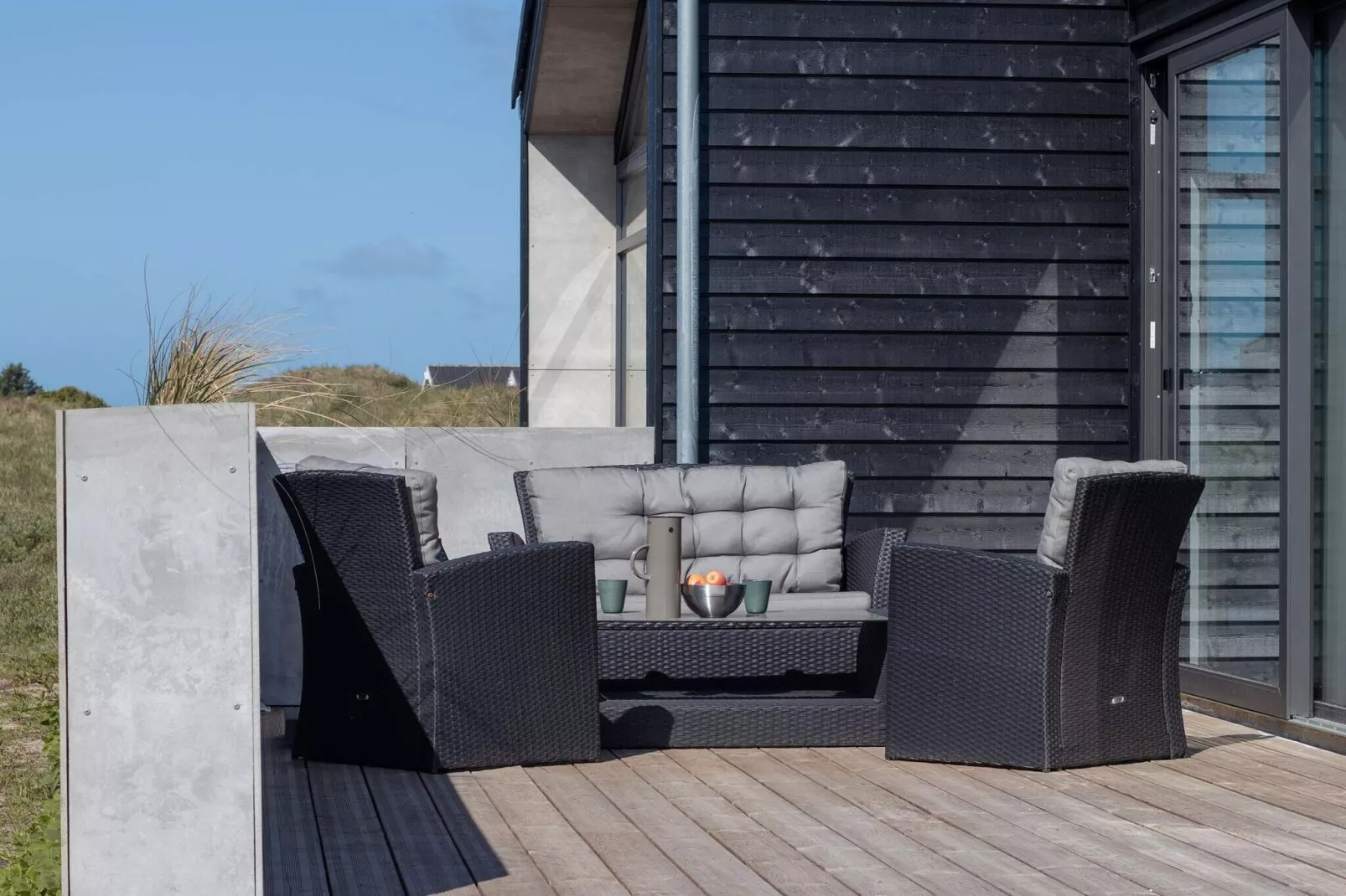 8 persoons vakantie huis in Hirtshals-By Traum-Buitenlucht