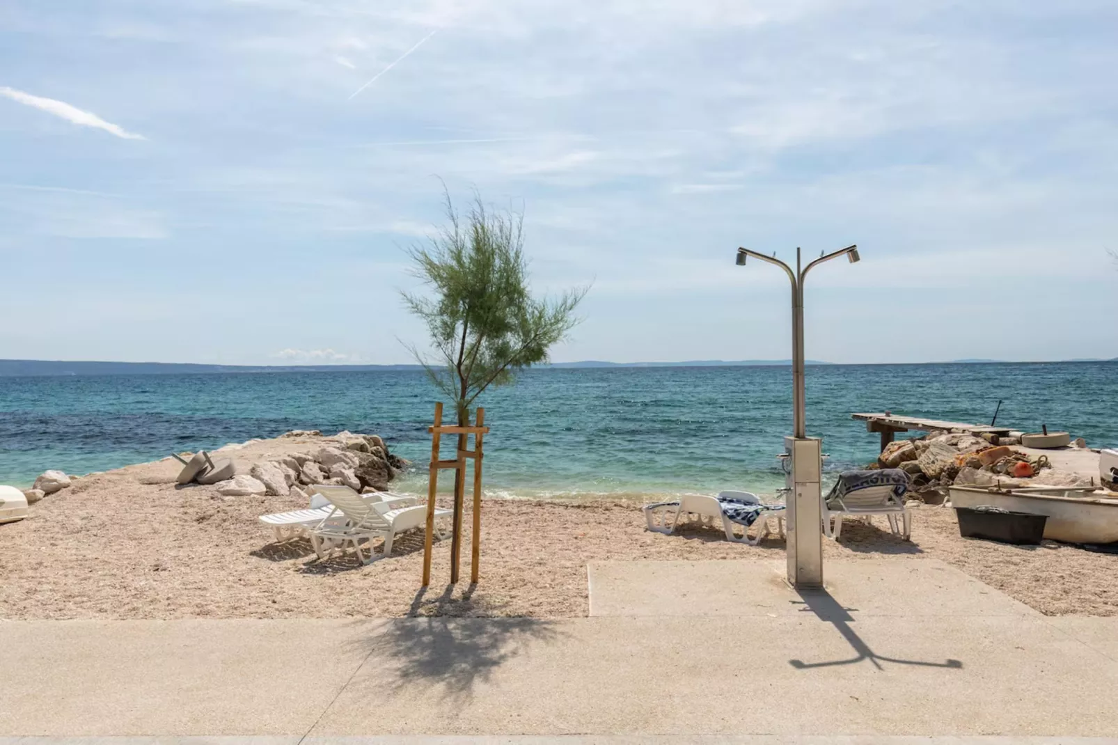 Apartments Sun Rogoznica - A1-Gebieden zomer 5km